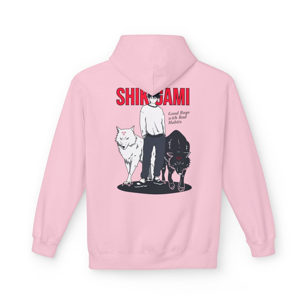 Megumi Fushiguro "Ten Shadows" | Jujutsu Kaisen Hoodie