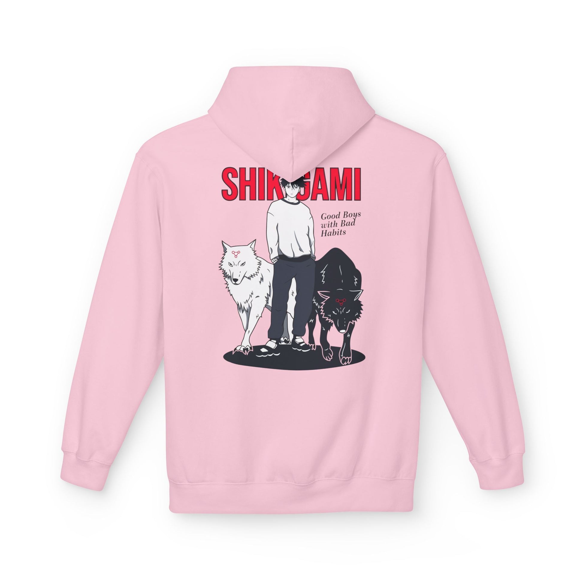 Satoru Gojo Infinity Jujutsu Kaisen Anime Streetwear – Premium Hoodie | Maklenn – View 44