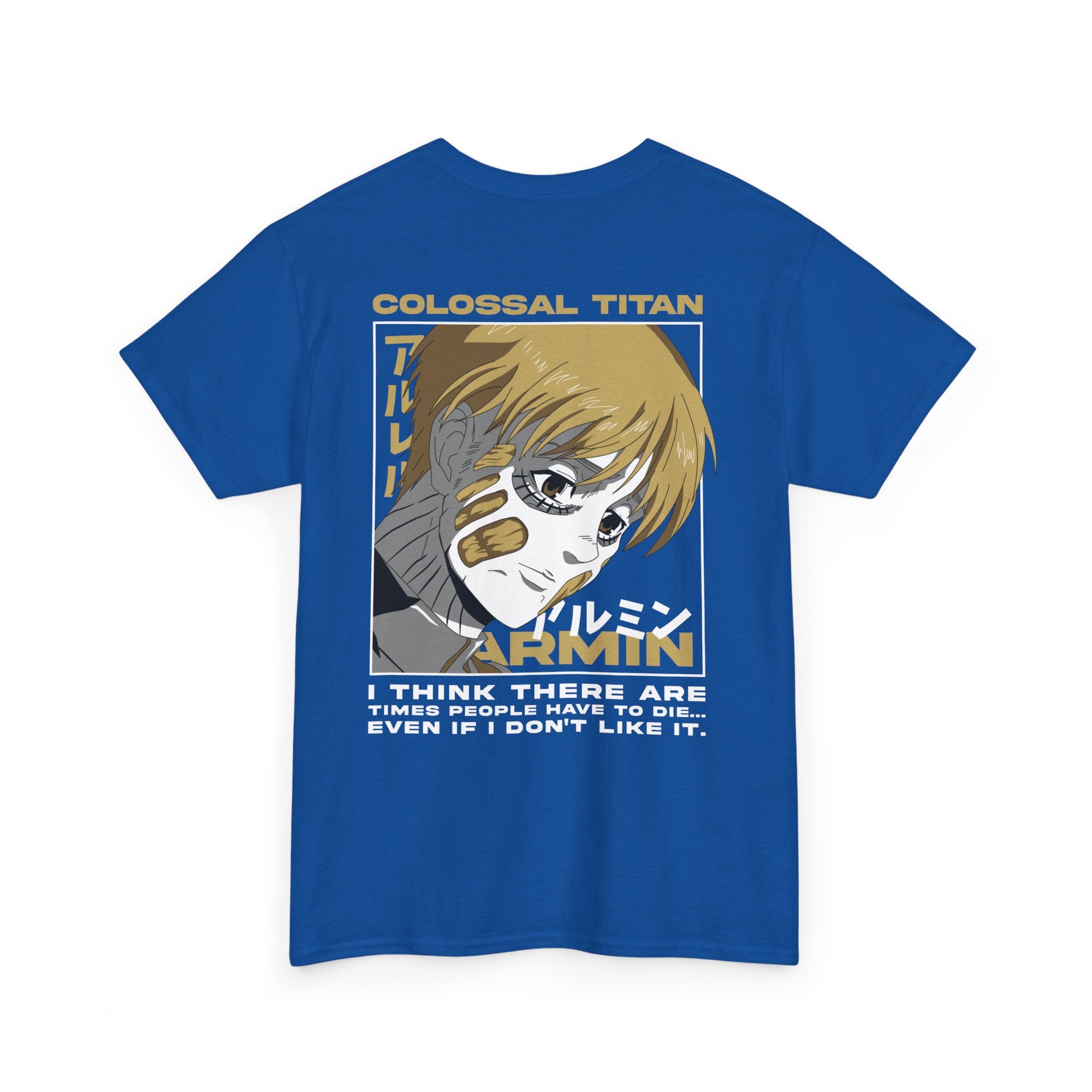 Armin "Colossal Titan" Titan - Attack on Titan