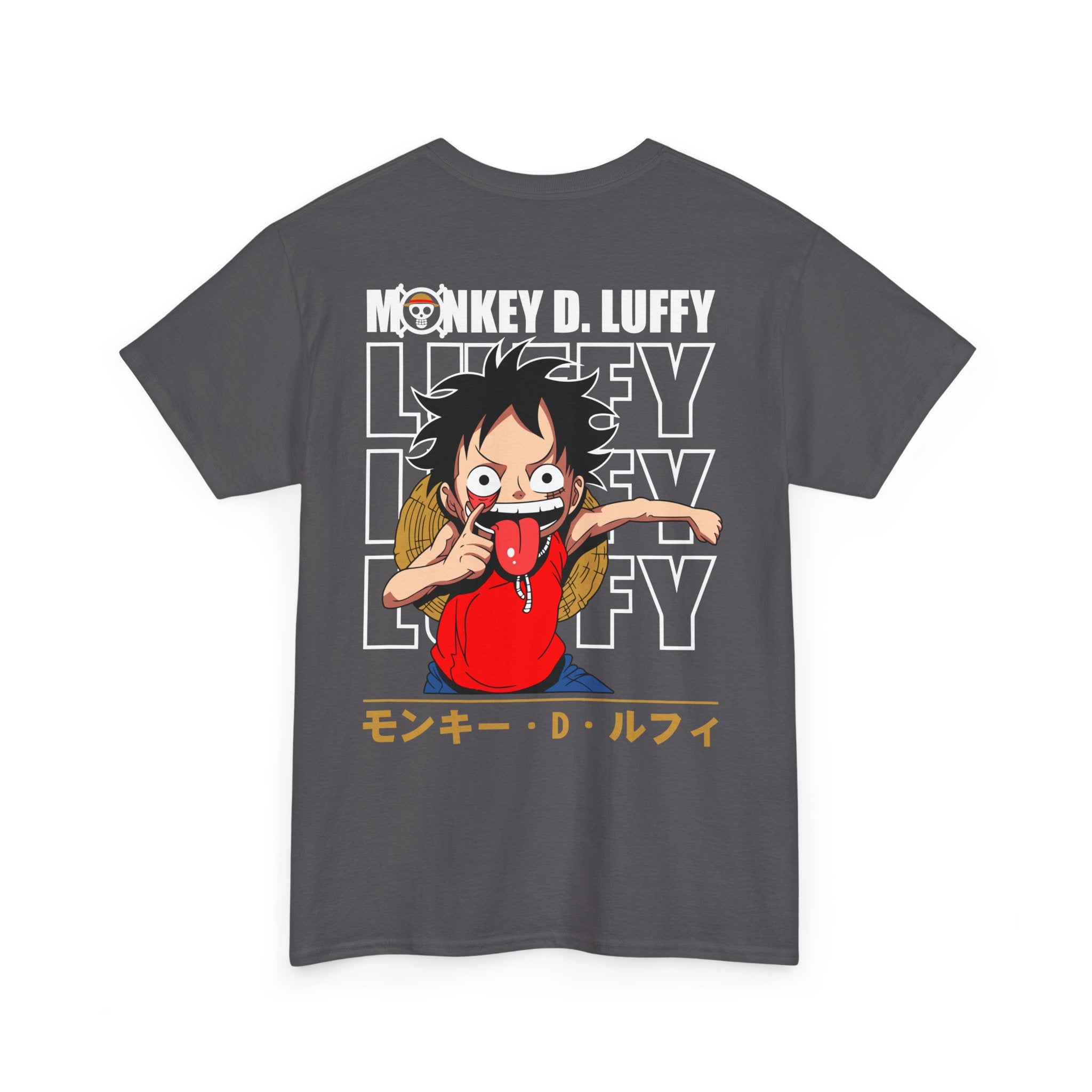 Monkey D. Luffy "Straw Hat" | One Piece Graphic Tee
