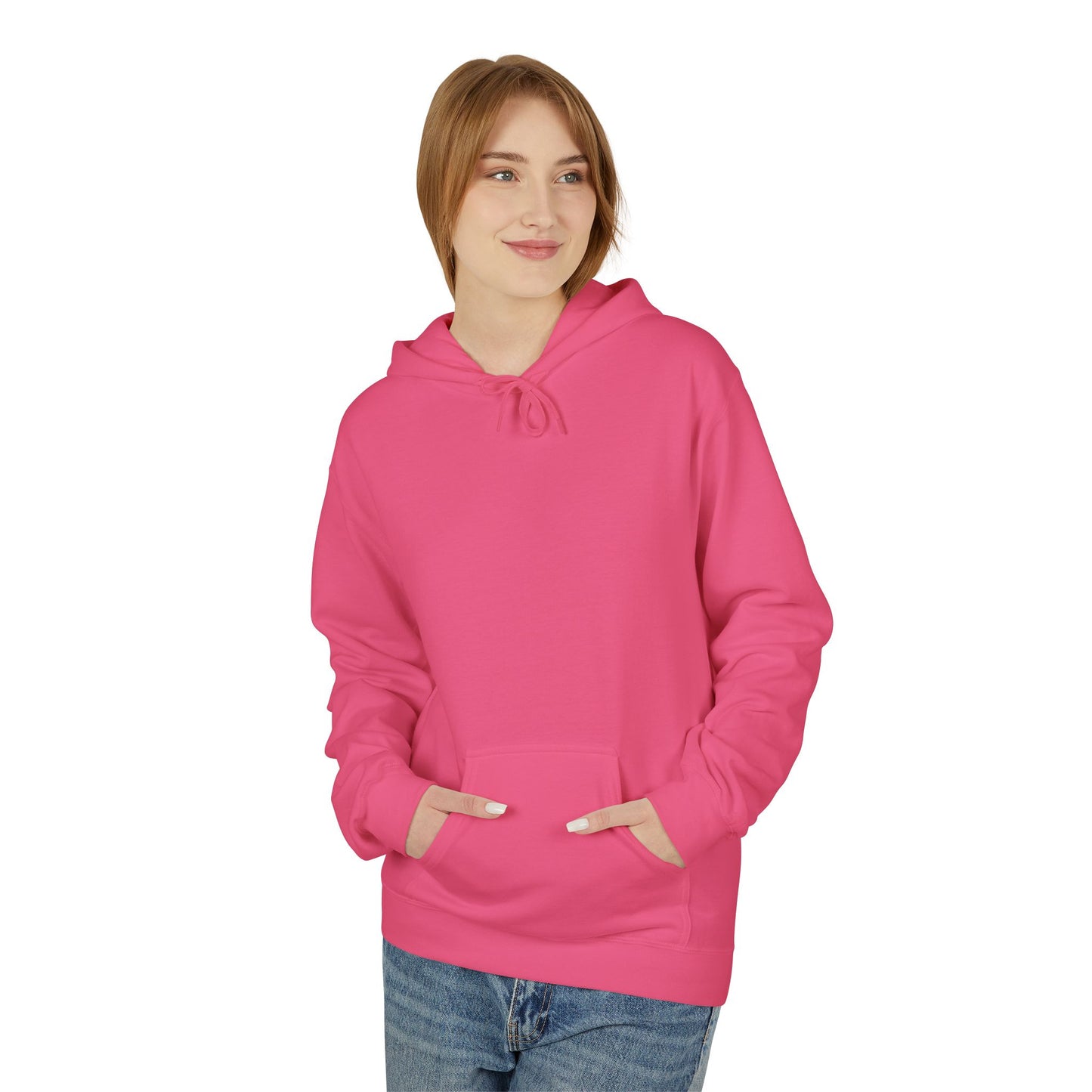 Stylish Unisex Fleece Hoodie with Unique Monkey Design - Perfect for Casual Wear, Gifts, Kids, Birthdays, and Events Printify