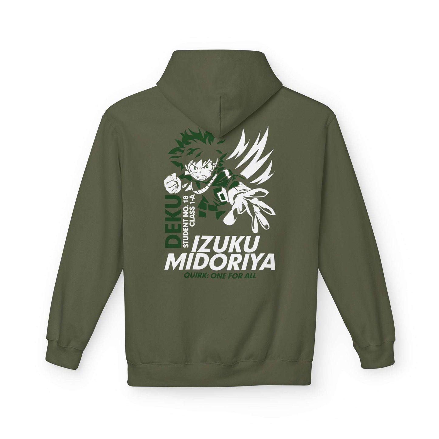 Izuku Midoriya 'Deku' Graphic Hoodie — My Hero Academia Anime Pullover Maklenn Izuku Midoriya 'Deku' Graphic Hoodie — My Hero Academia Anime Pullover Hoodie Maklenn www.maklenn.com India 39.87