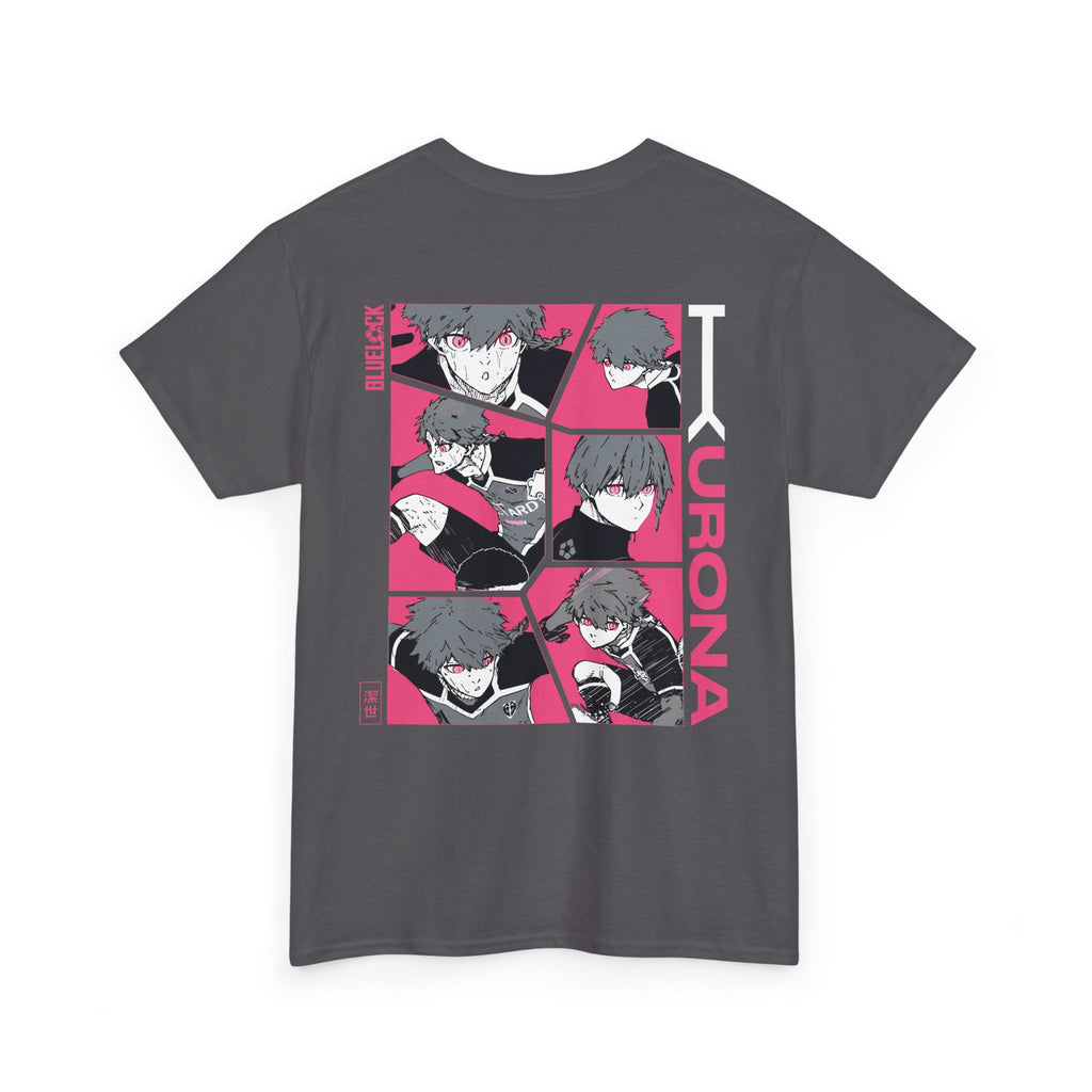 Ranze Kurona "Twin Fang" | Blue Lock Graphic Tee