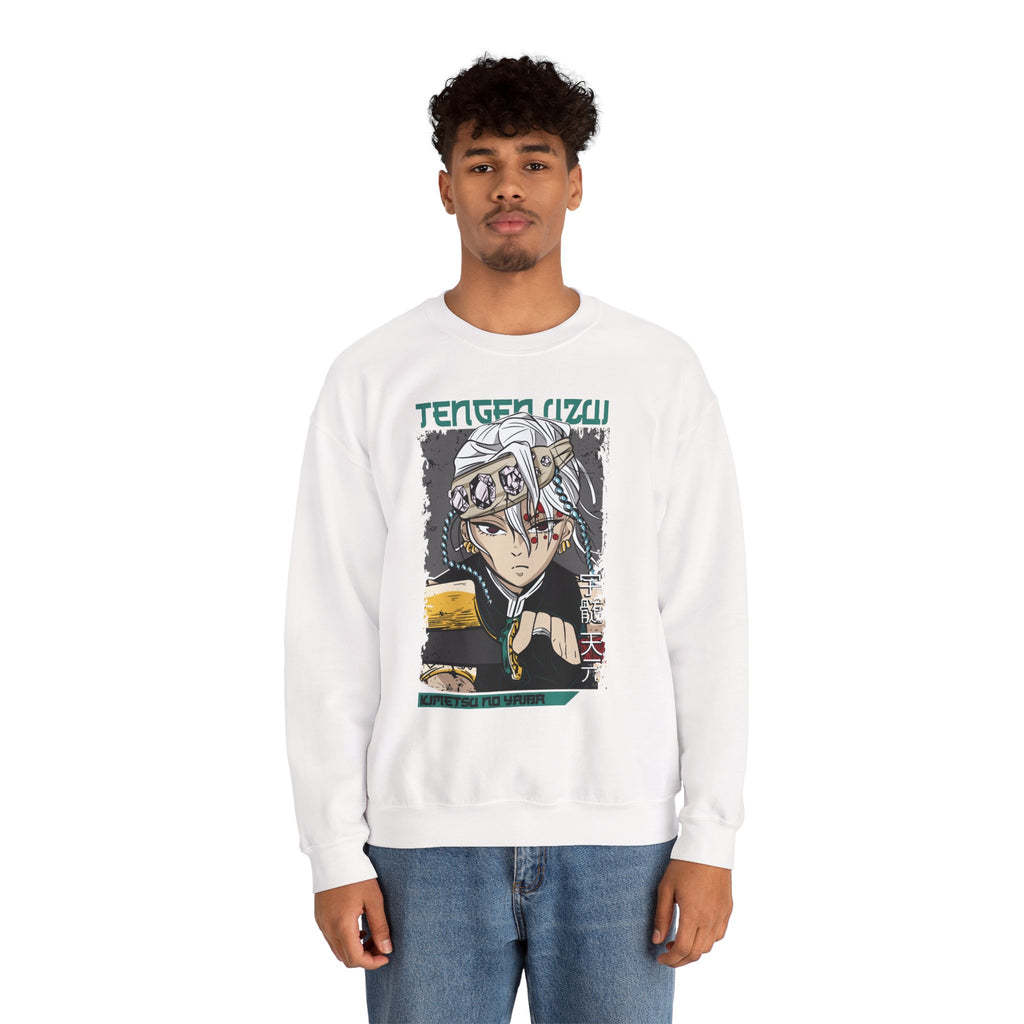Tengen Uzui "Sound Hashira" | Demon Slayer Sweatshirt