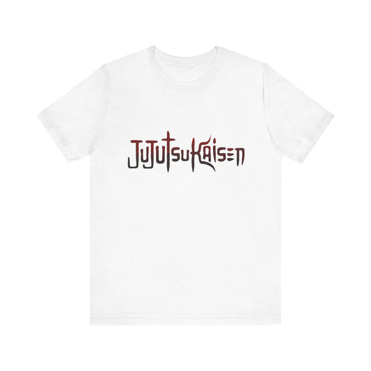 Anime T-Shirt - Jujutsu Kaisen Toge Inumaki Character Design Printify