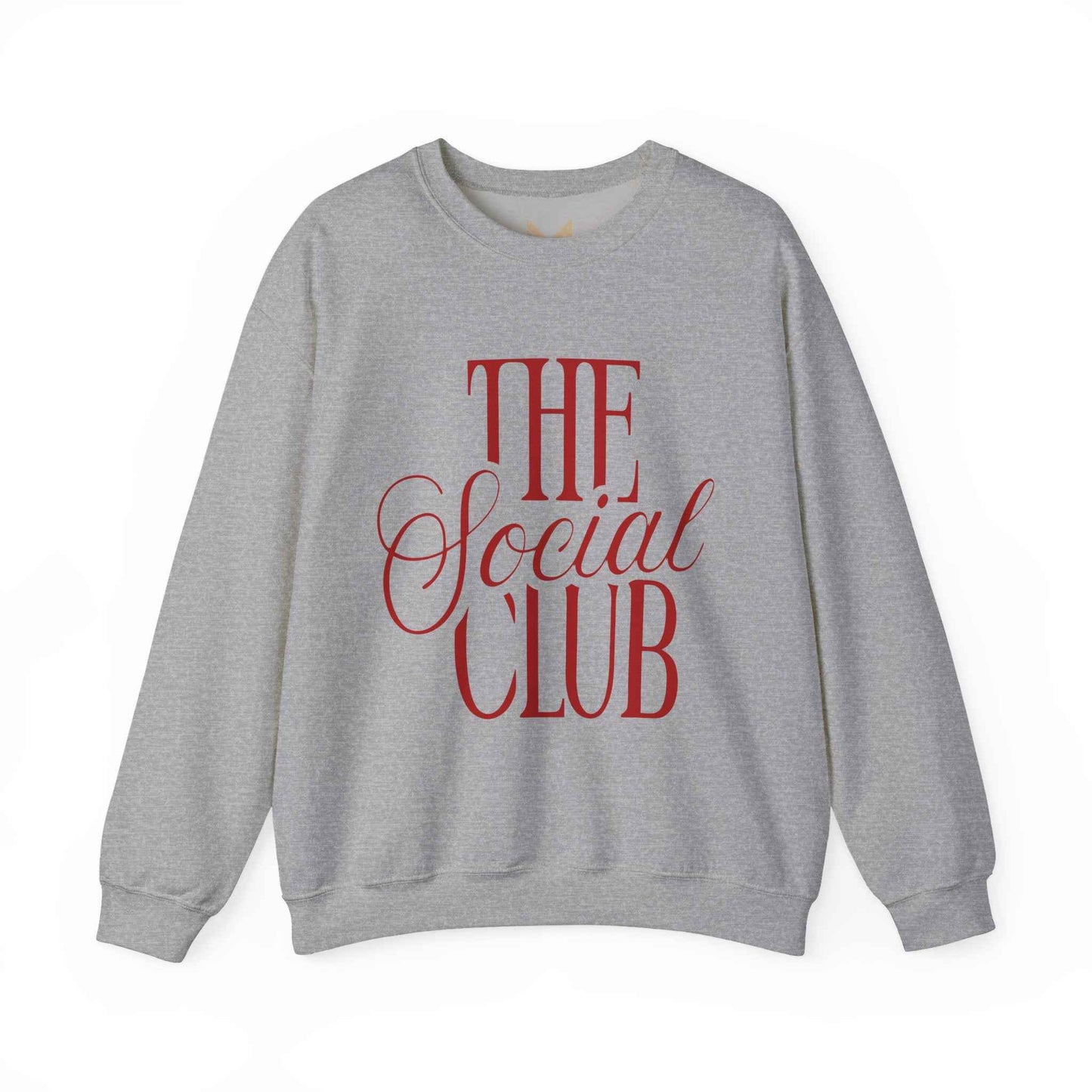 Chic Social Club Sweatshirt, Cozy Unisex Crewneck, Fashionable Gift for Friends, Casual Wardrobe Essential, Perfect for Hangouts and [...]