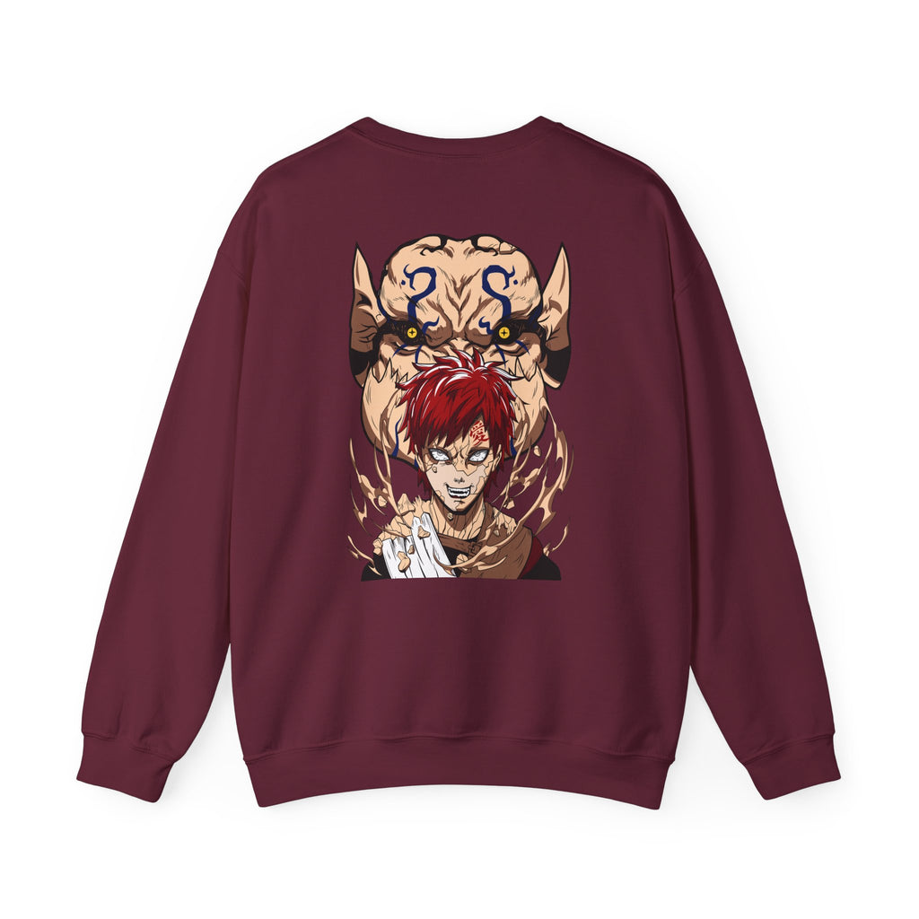 Gaara "Demon of the Sand" | Naruto Sweatshirt