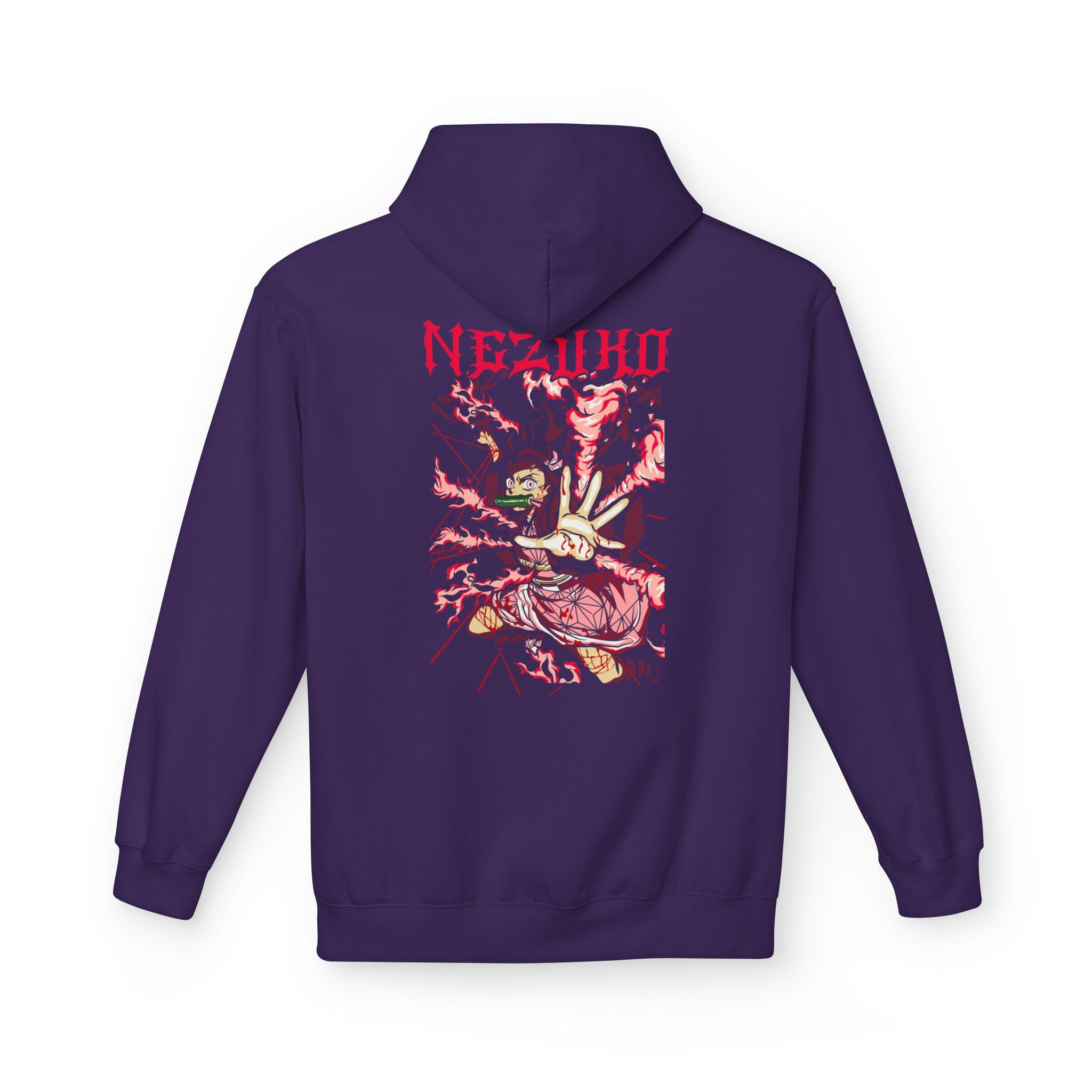 Nezuko Kamado The Chosen Demon Demon Slayer hoodie – Maklenn