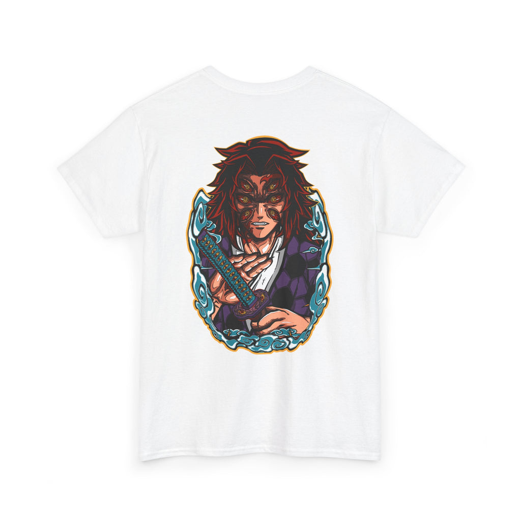 Kokushibo "Upper Rank One" | Demon Slayer Graphic Tee