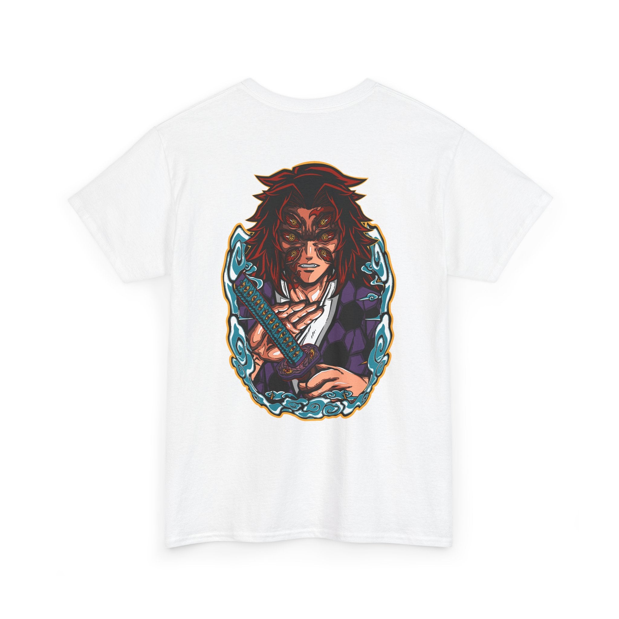 Kokushibo "Upper Rank One" | Demon Slayer Graphic Tee