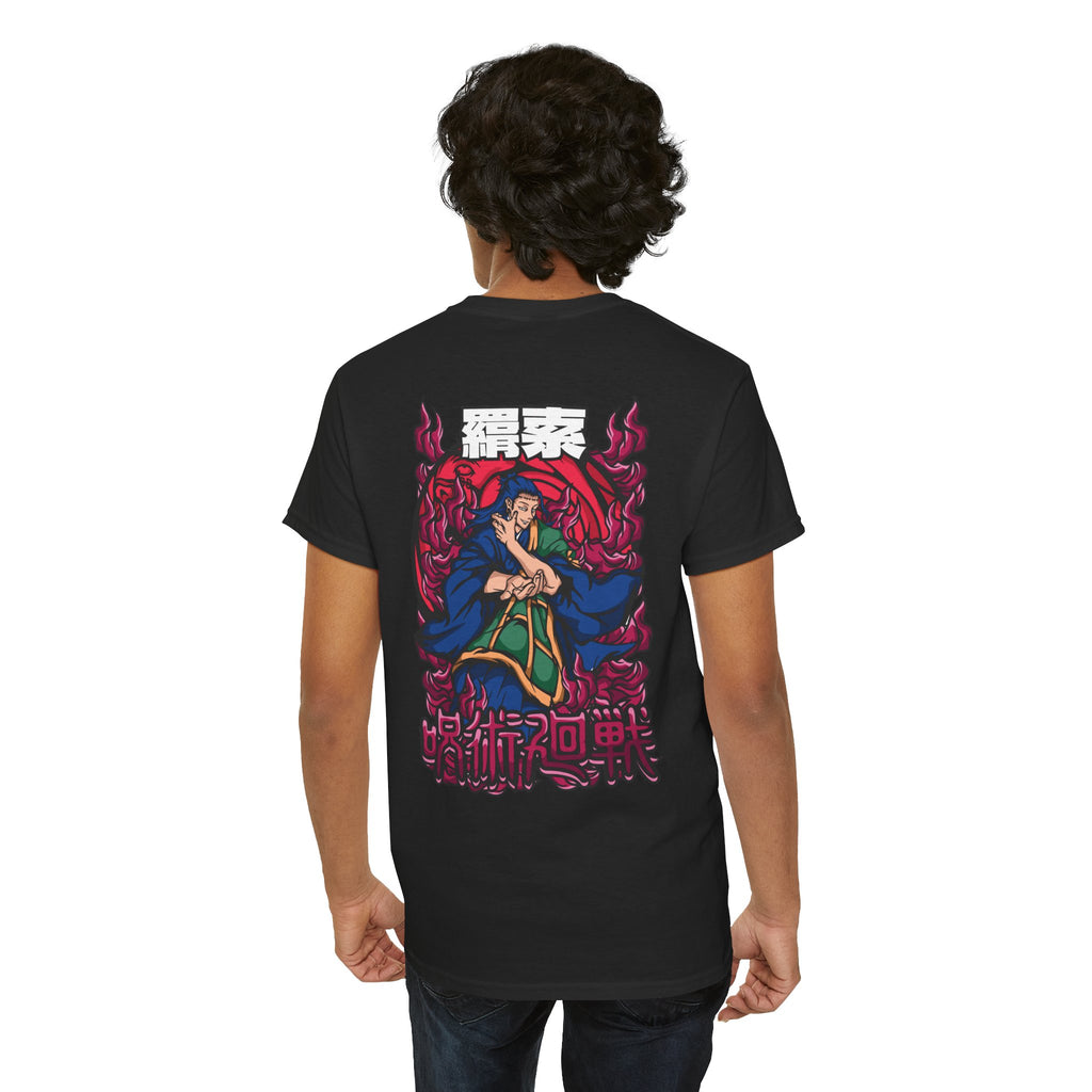 Suguru Geto "Curse Manipulator" | Jujutsu Kaisen Graphic Tee