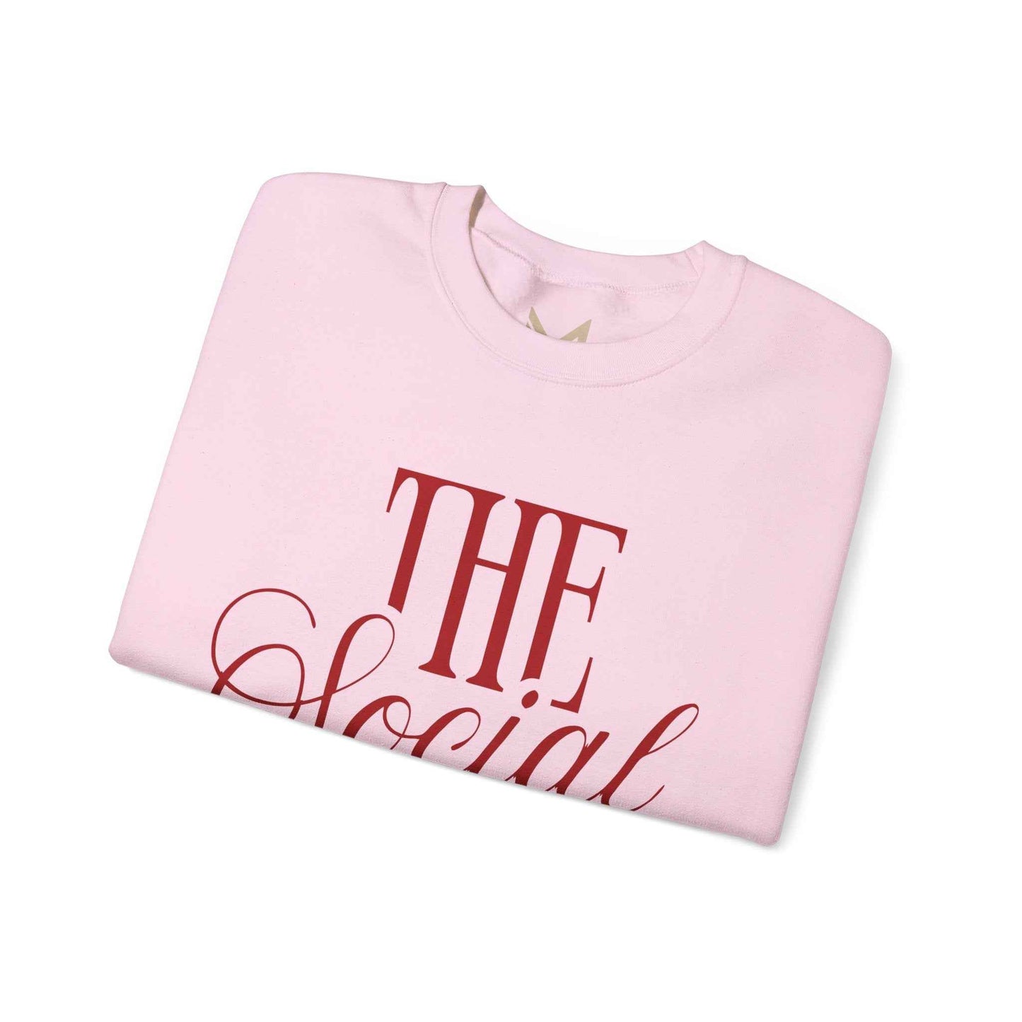 Chic Social Club Sweatshirt, Cozy Unisex Crewneck, Fashionable Gift for Friends, Casual Wardrobe Essential, Perfect for Hangouts and [...]