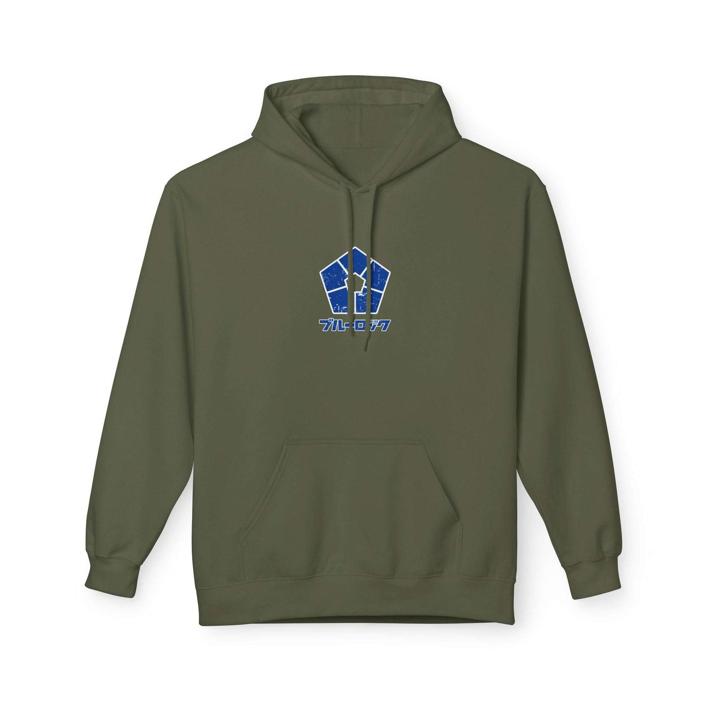 Premium Anime Streetwear Hoodie – Maklenn – View 7