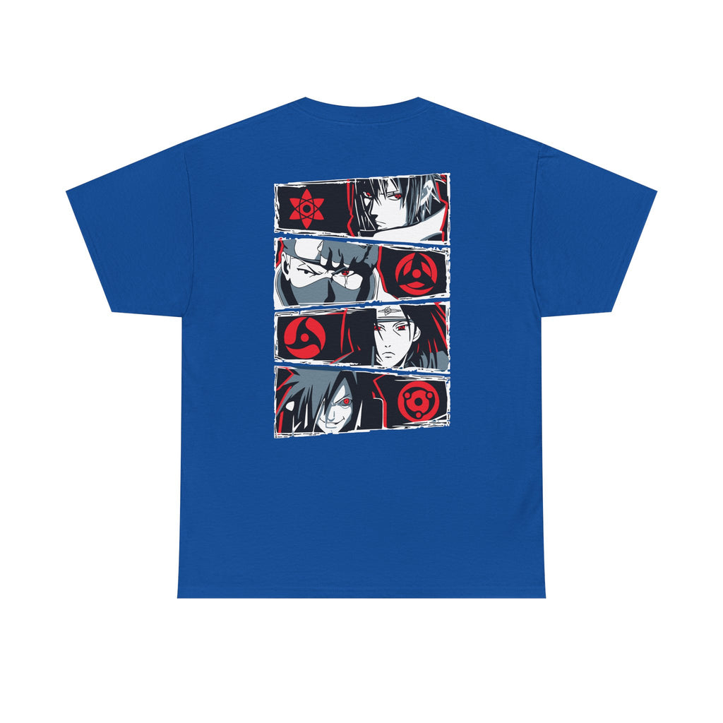 Uchiha Clan "Sharingan" | Naruto Graphic Tee