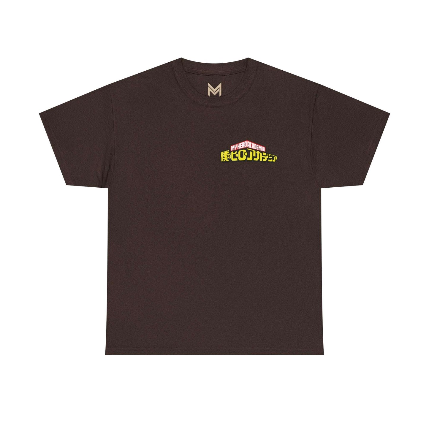 Bakugo Katsuki Graphic Tee — Anime Hero Action T-Shirt Maklenn Bakugo Katsuki Graphic Tee — Anime Hero Action T-Shirt T-Shirt Maklenn www.maklenn.com India 21.80