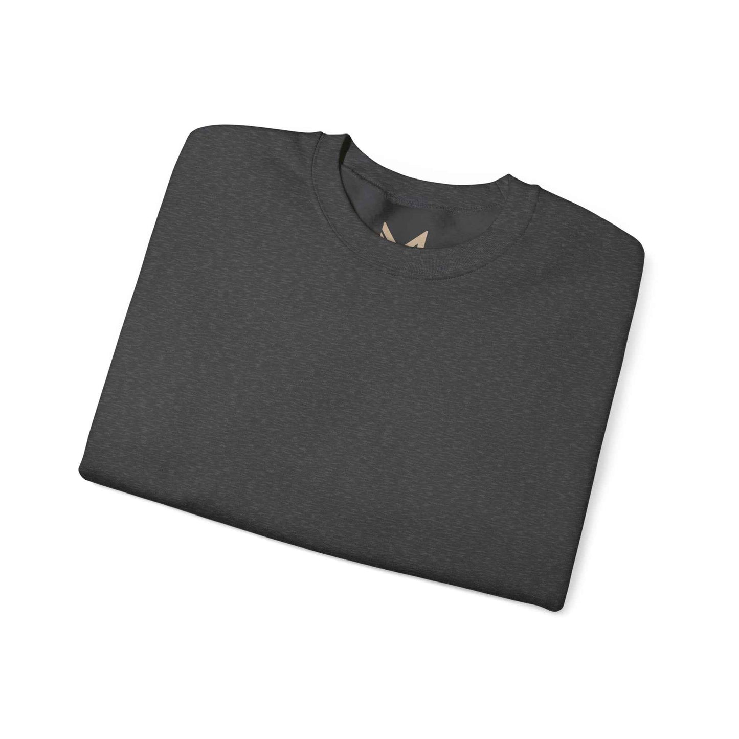 Be Real Unisex Crewneck Sweatshirt, Cozy Streetwear, Gift for Friends, Casual Fashion, Everyday Wear, Perfect for Layering