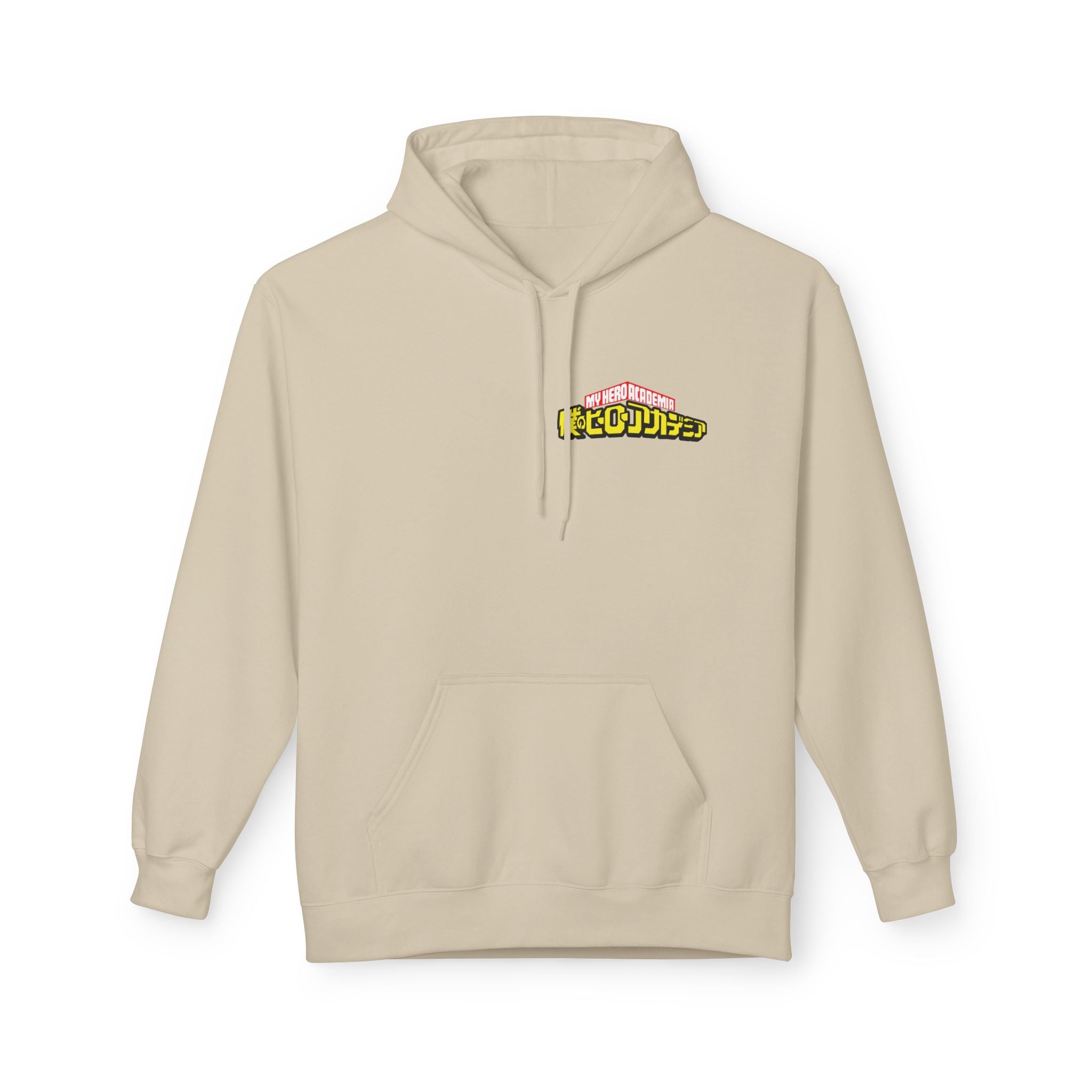 Izuku Midoriya & Katsuki Bakugo "Wonder Duo" | My Hero Academia Hoodie