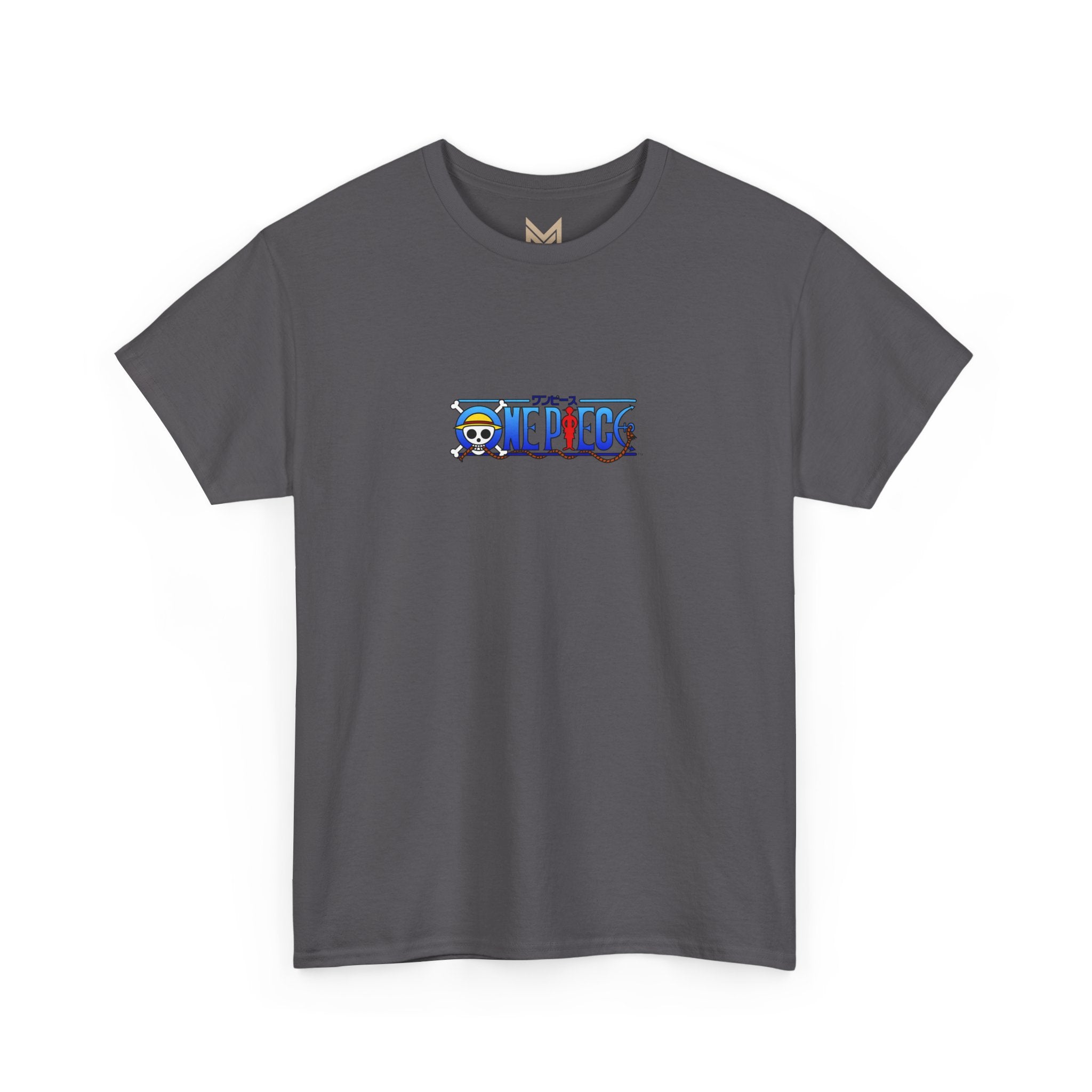 Monkey D. Luffy "Otaku Style" | One Piece Graphic Tee
