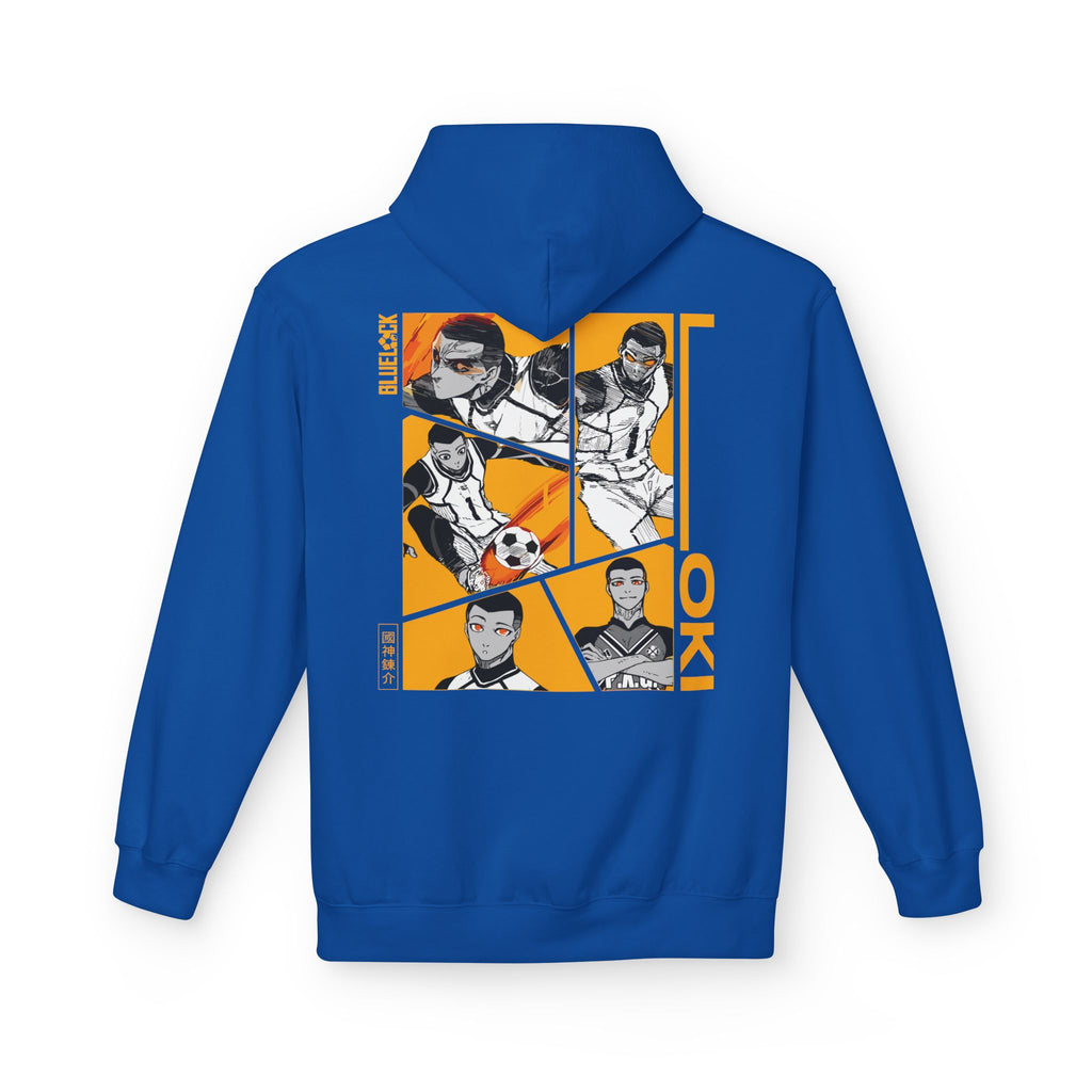 Julian Loki "Godspeed" | Blue Lock Hoodie