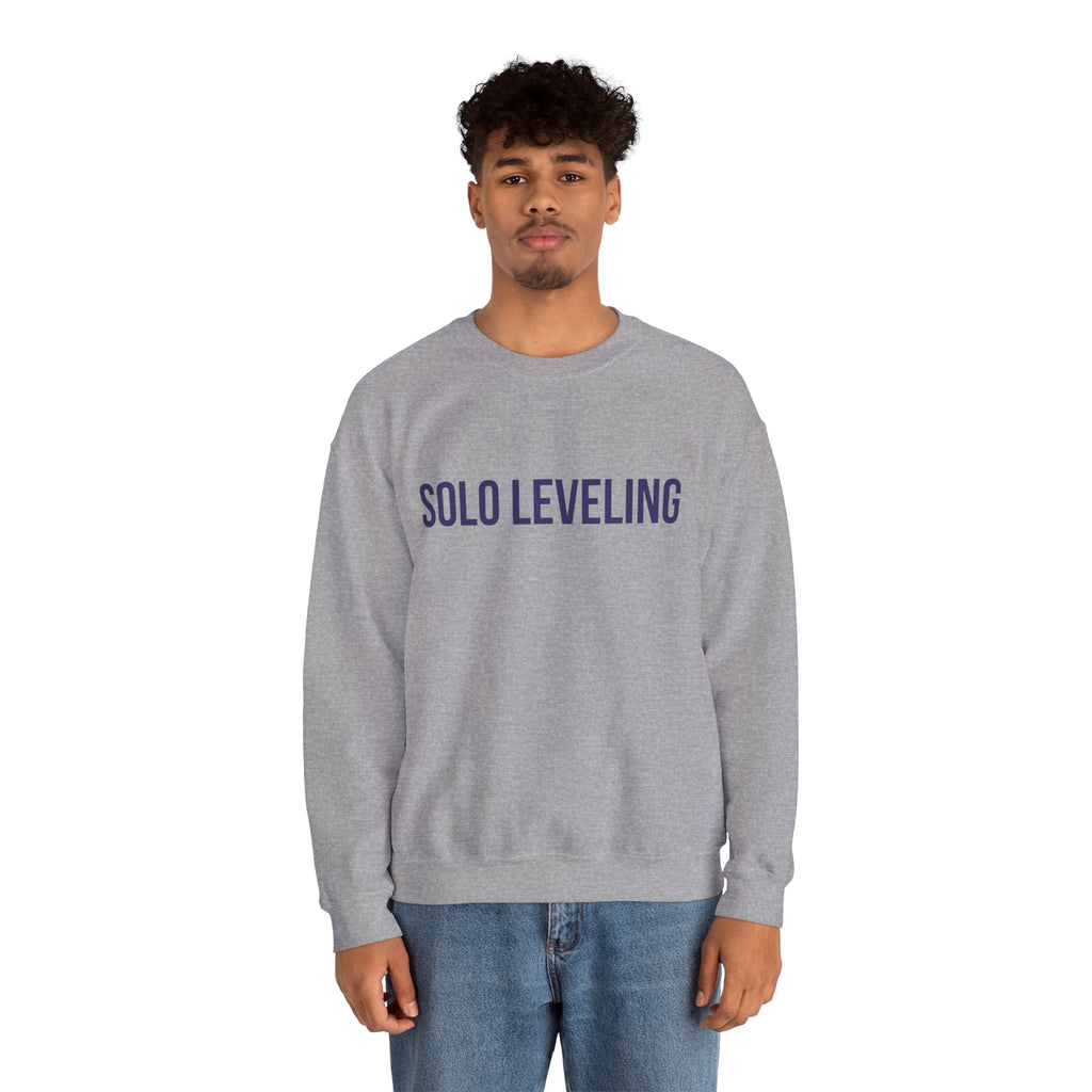 Baek Yoonho "White Tiger" | Solo Leveling Sweatshirt