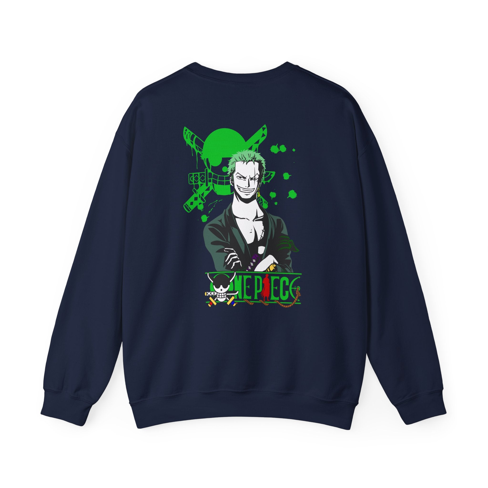 Roronoa Zoro "Pirate Hunter" | One Piece Sweatshirt