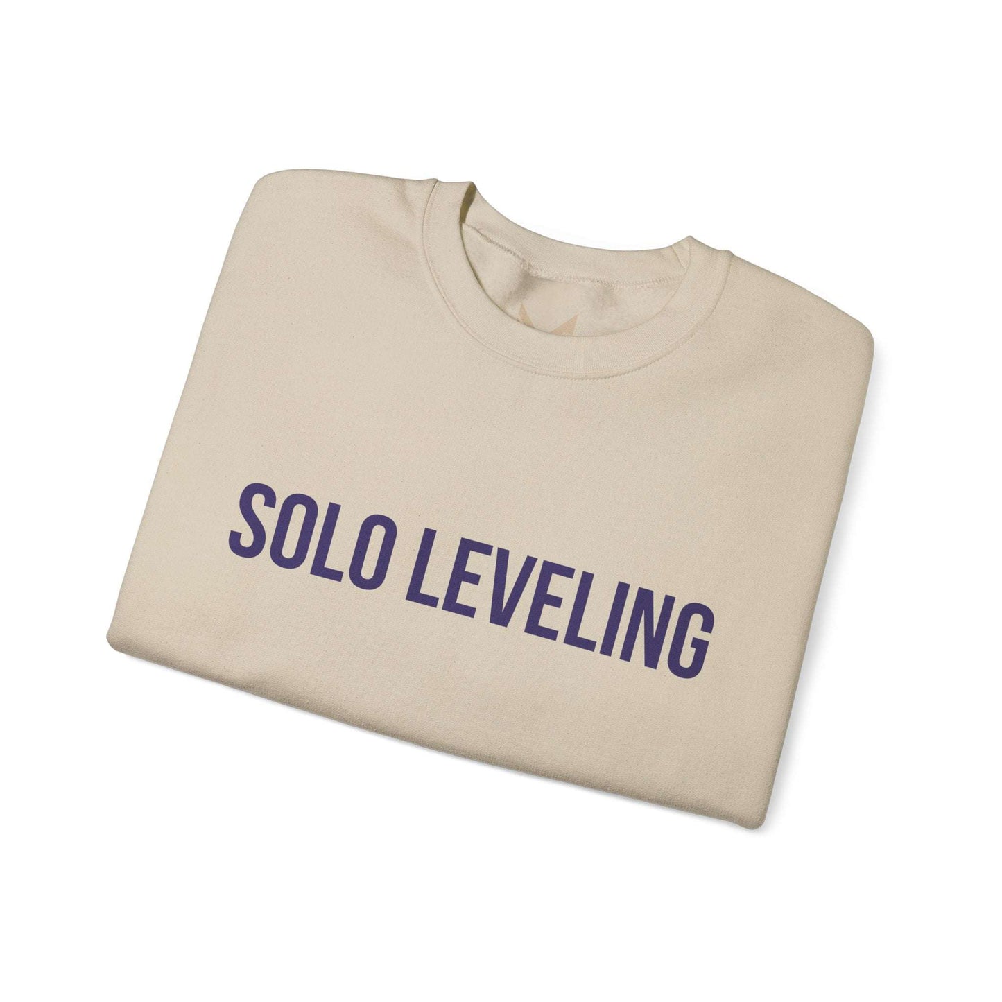 Solo Leveling Crewneck Sweatshirt — Anime Graphic Pullover (Front Logo, Back Archer Silhouette) Maklenn Solo Leveling Crewneck Sweatshirt — Anime Graphic Pullover (Front Logo, Back Archer Silhouette) Sweatshirt Maklenn www.maklenn.com India