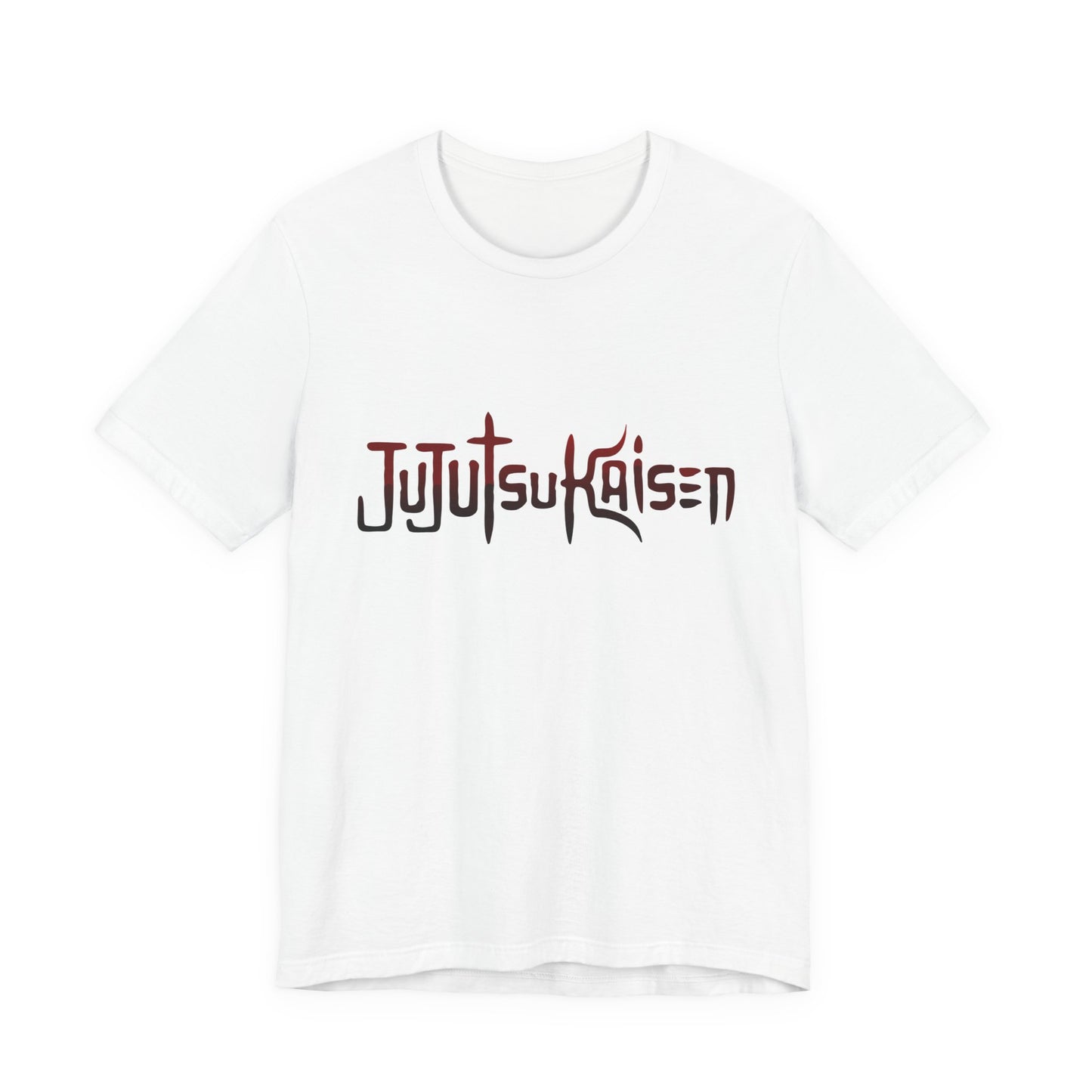 Anime T-Shirt - Jujutsu Kaisen Toge Inumaki Character Design Printify