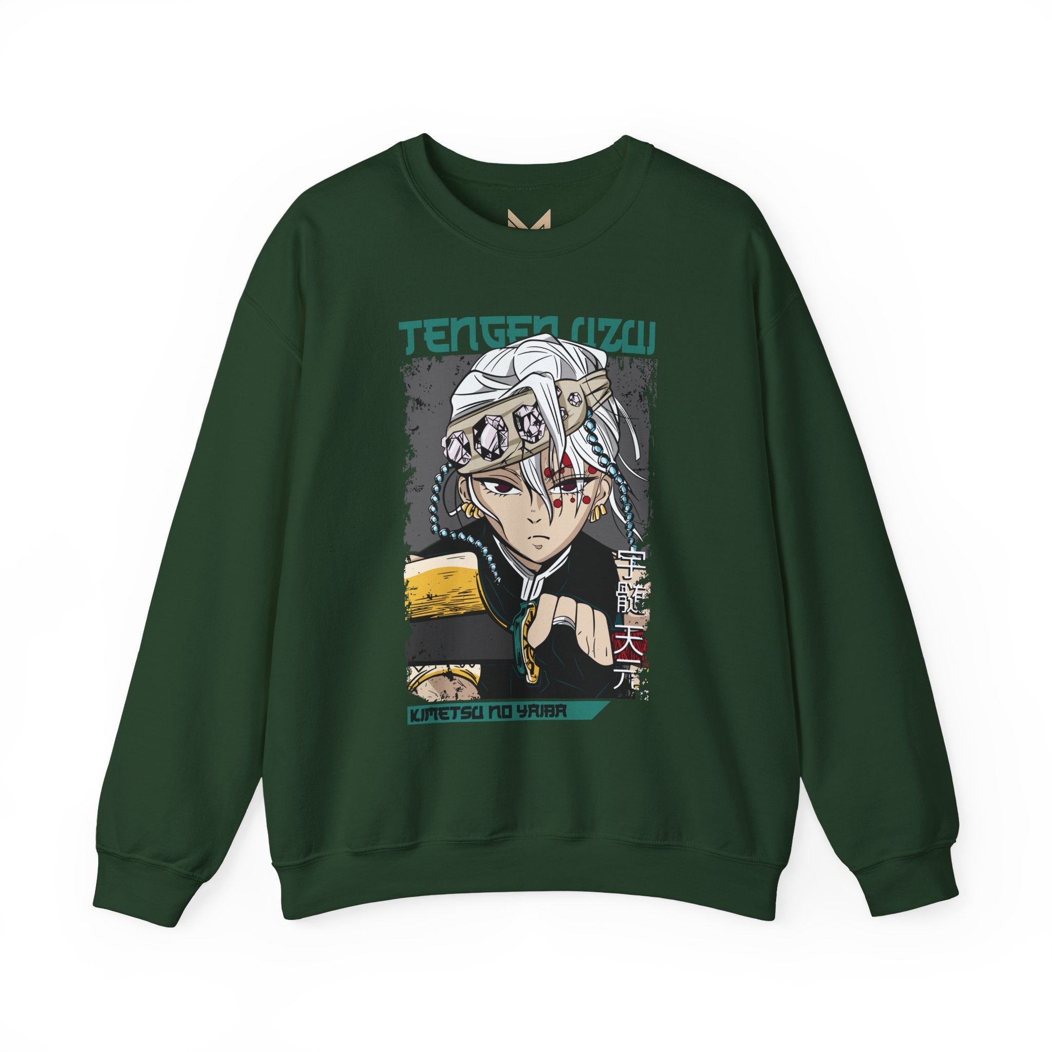 Tengen Uzui "Sound Hashira" | Demon Slayer Sweatshirt