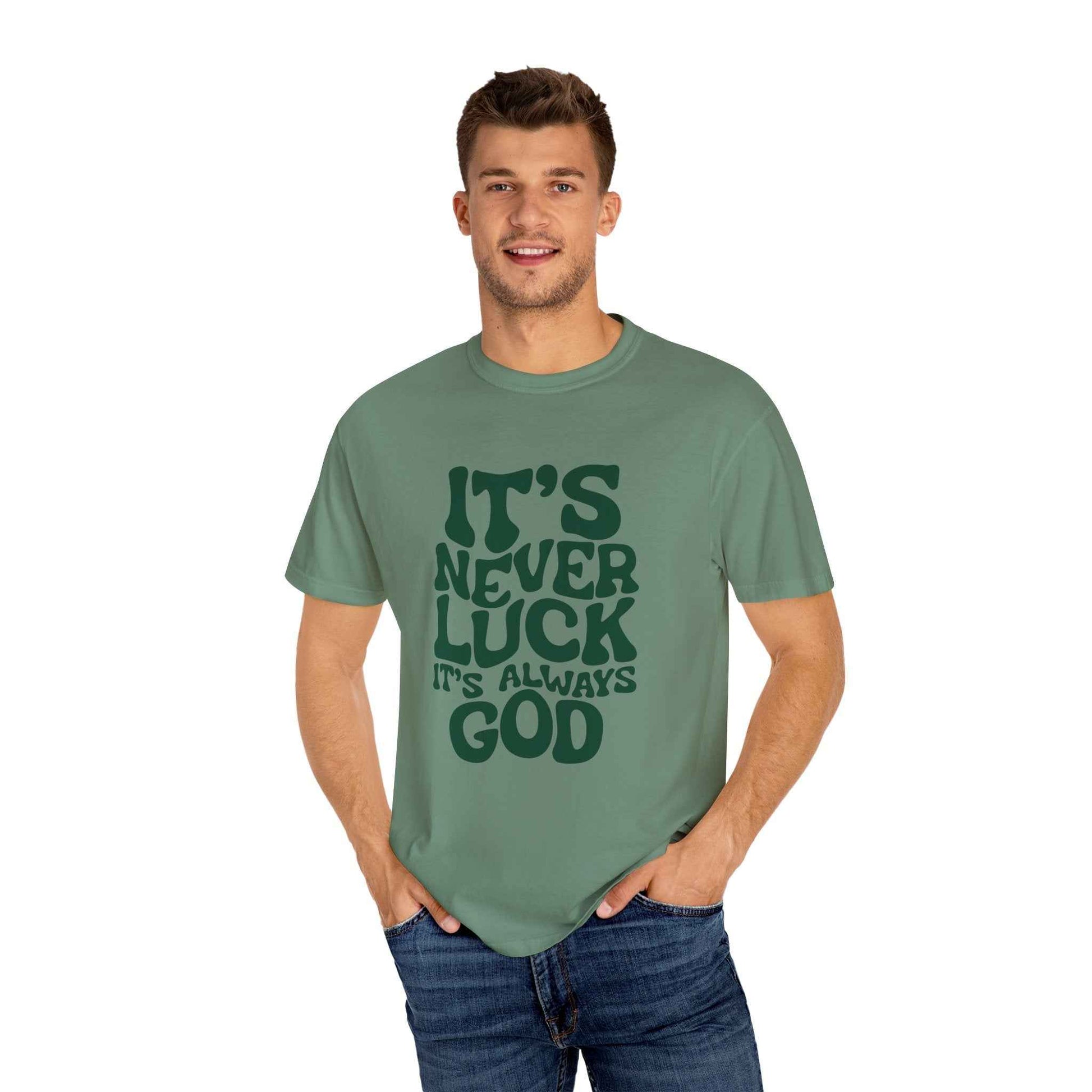 Faith-Inspired Unisex T-Shirt, Motivational Graphic Tee, Casual Wear, Everyday Gift, Spiritual Inspiration, Unique Fashion