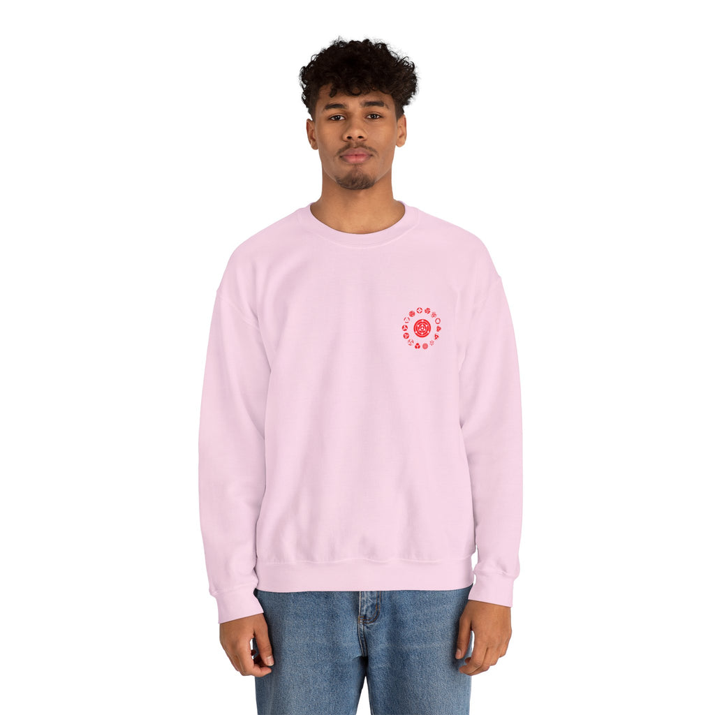 Itachi Uchiha "Clan Killer" | Naruto Sweatshirt