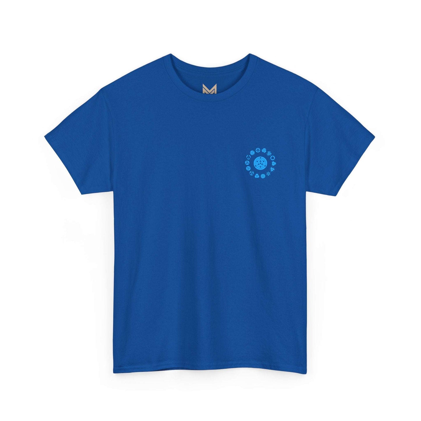Anime Eyes Graphic Tee — Manga Character Panel Back Print Maklenn Anime Eyes Graphic Tee — Manga Character Panel Back Print T-Shirt Maklenn www.maklenn.com India 21.80