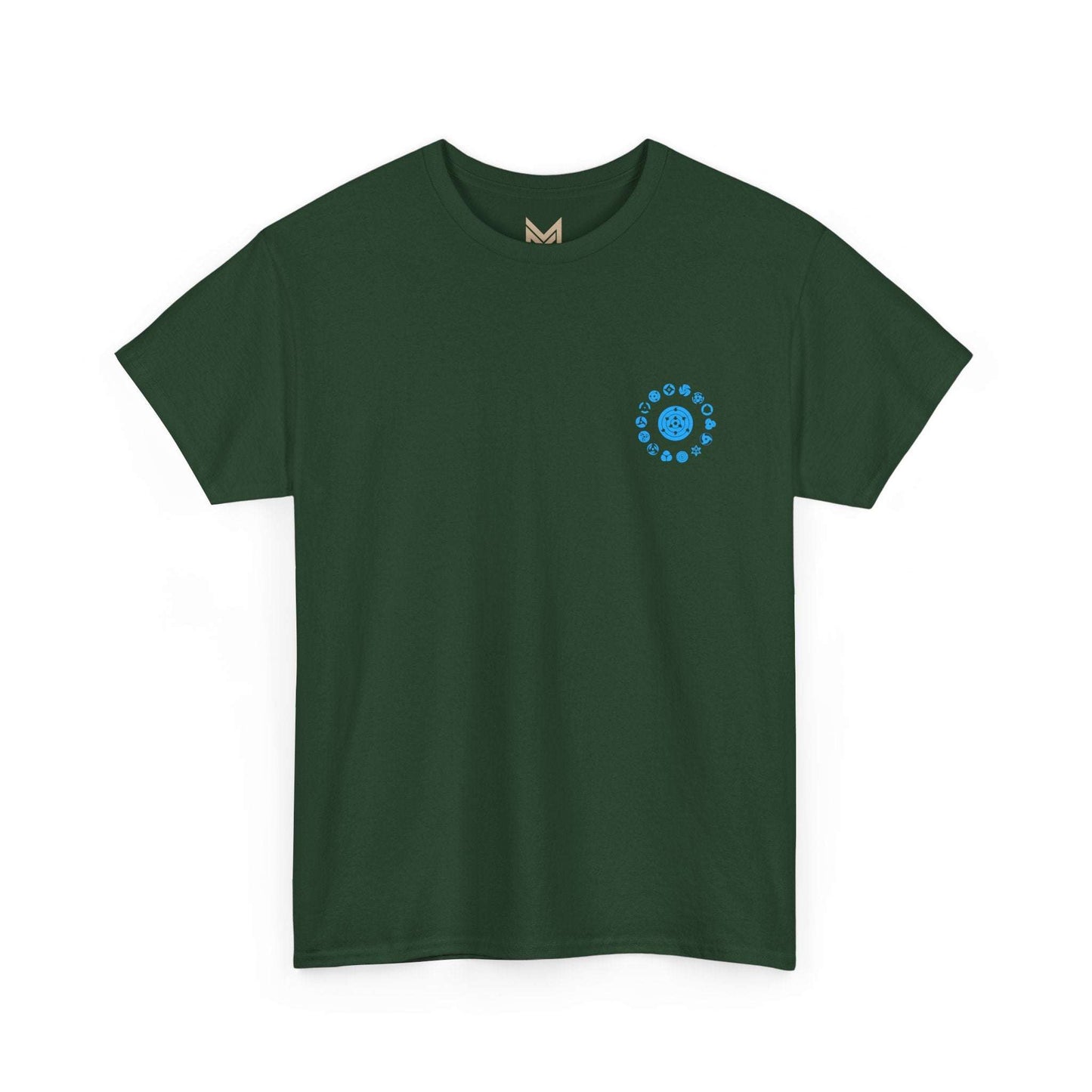 Anime Eyes Graphic Tee — Manga Character Panel Back Print Maklenn Anime Eyes Graphic Tee — Manga Character Panel Back Print T-Shirt Maklenn www.maklenn.com India 21.80