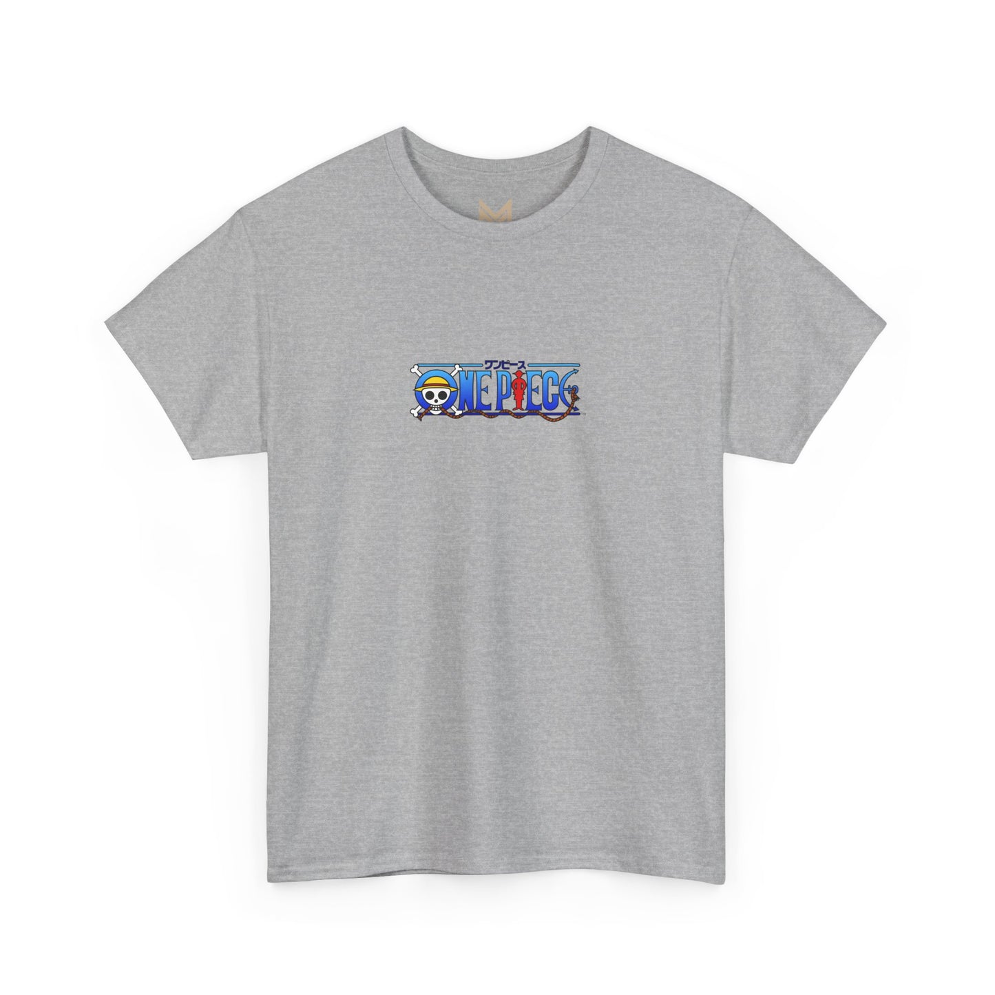 Samurai Warrior Graphic Tee — Bold Back-Print Anime Inspired T-Shirt