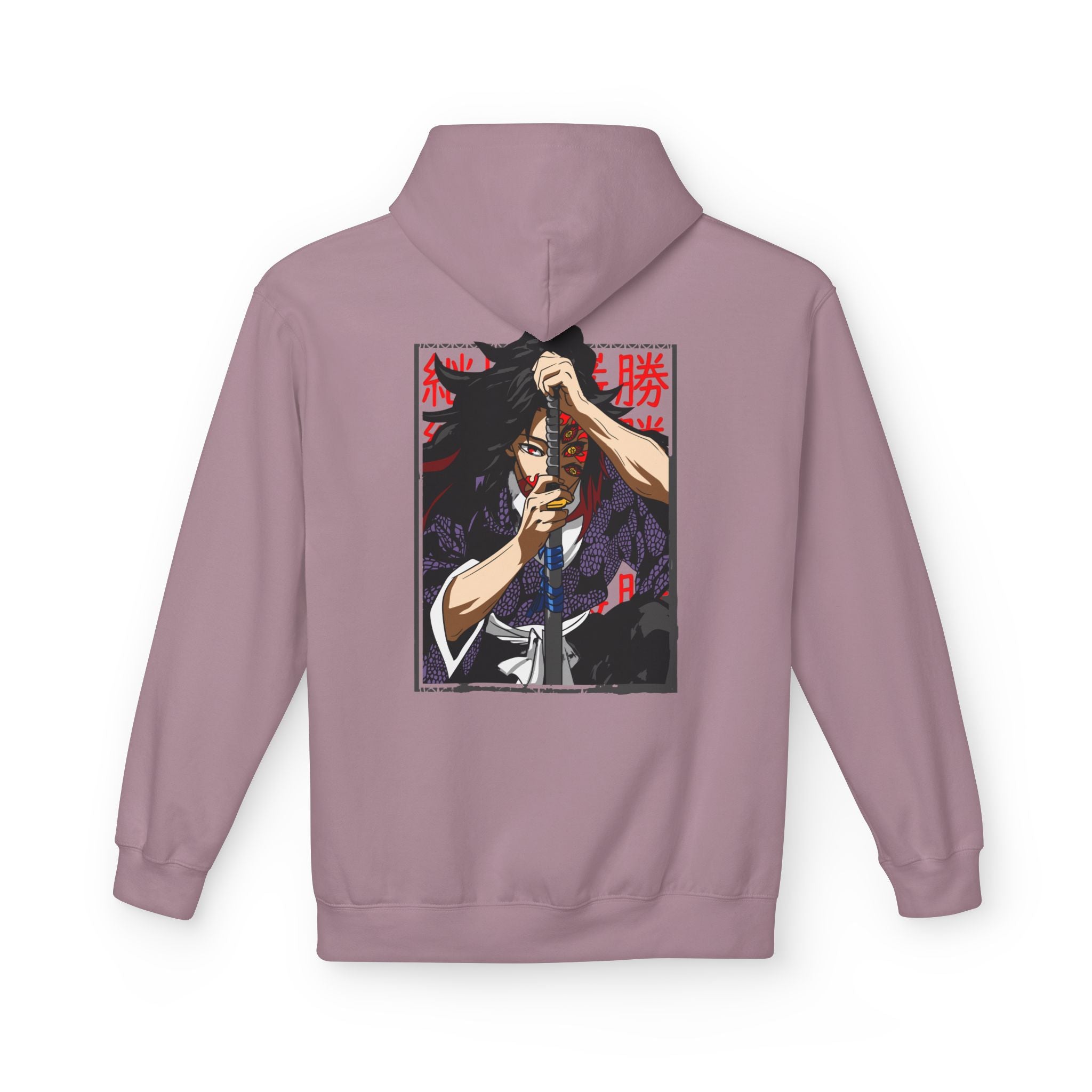 Kokushibo "Upper Rank One" | Demon Slayer Hoodie