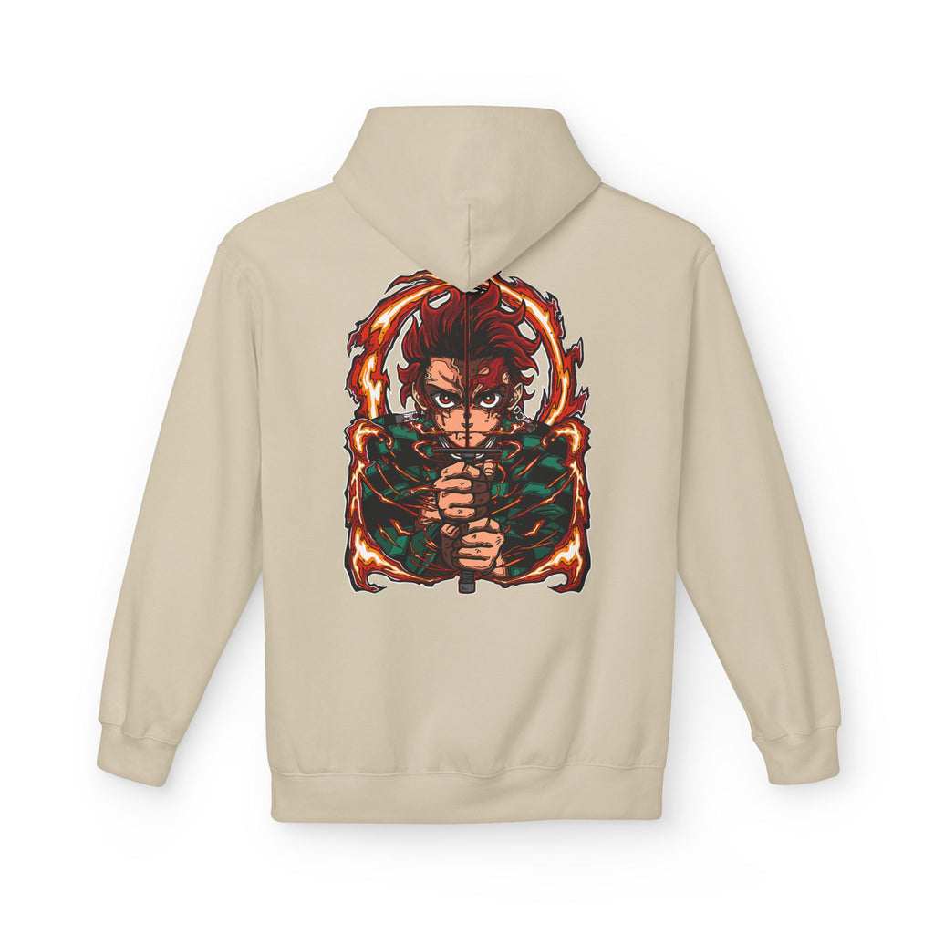 Tanjiro Kamado "Sun Breather" | Demon Slayer Hoodie