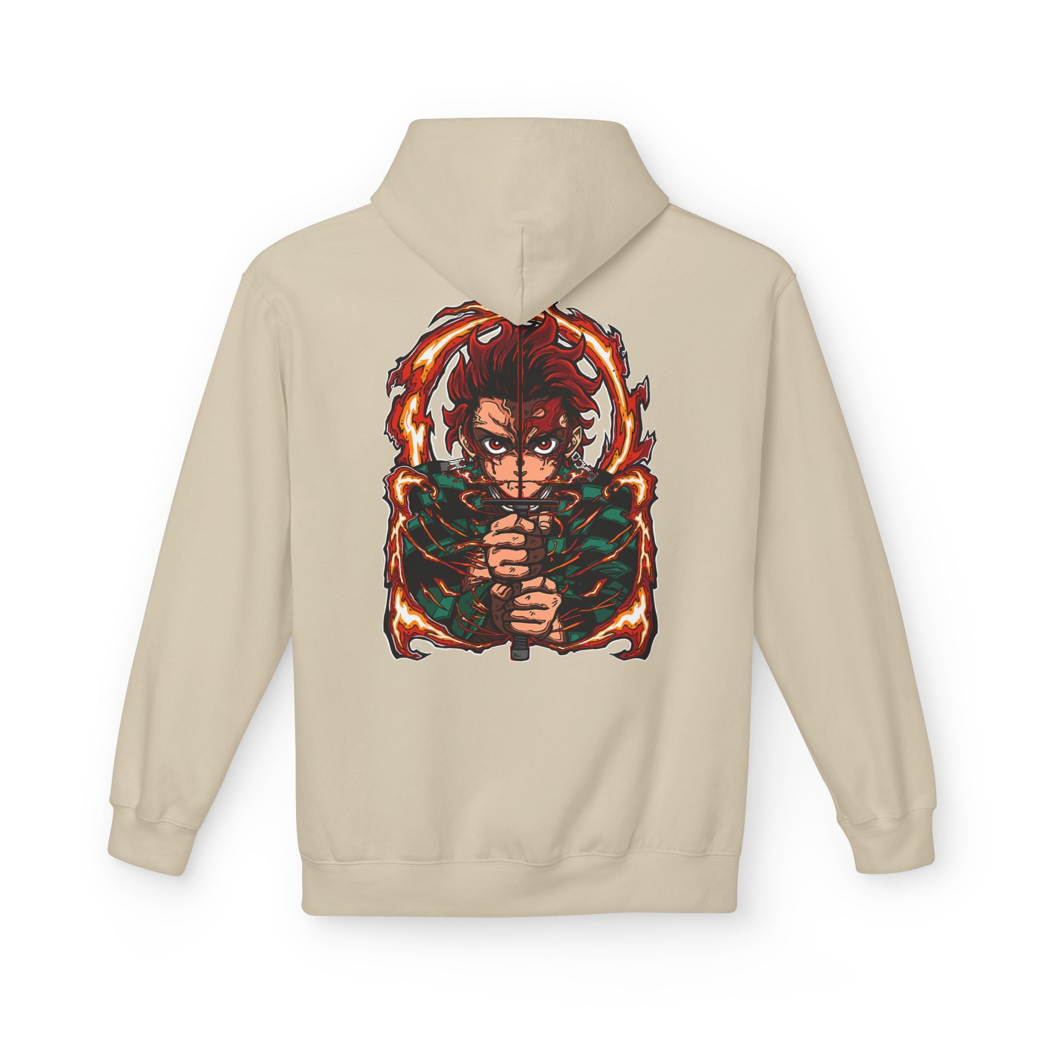 Tanjiro Kamado "Sun Breather" | Demon Slayer Hoodie