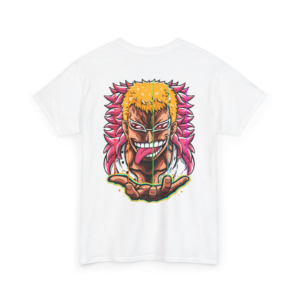 Donquixote Doflamingo "Heavenly Demon" | One Piece Graphic Tee