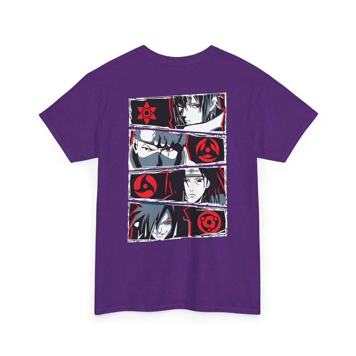 Anime Eyes Graphic Tee — Manga Character Panel Back Print Maklenn Anime Eyes Graphic Tee — Manga Character Panel Back Print T-Shirt Maklenn www.maklenn.com India 21.80