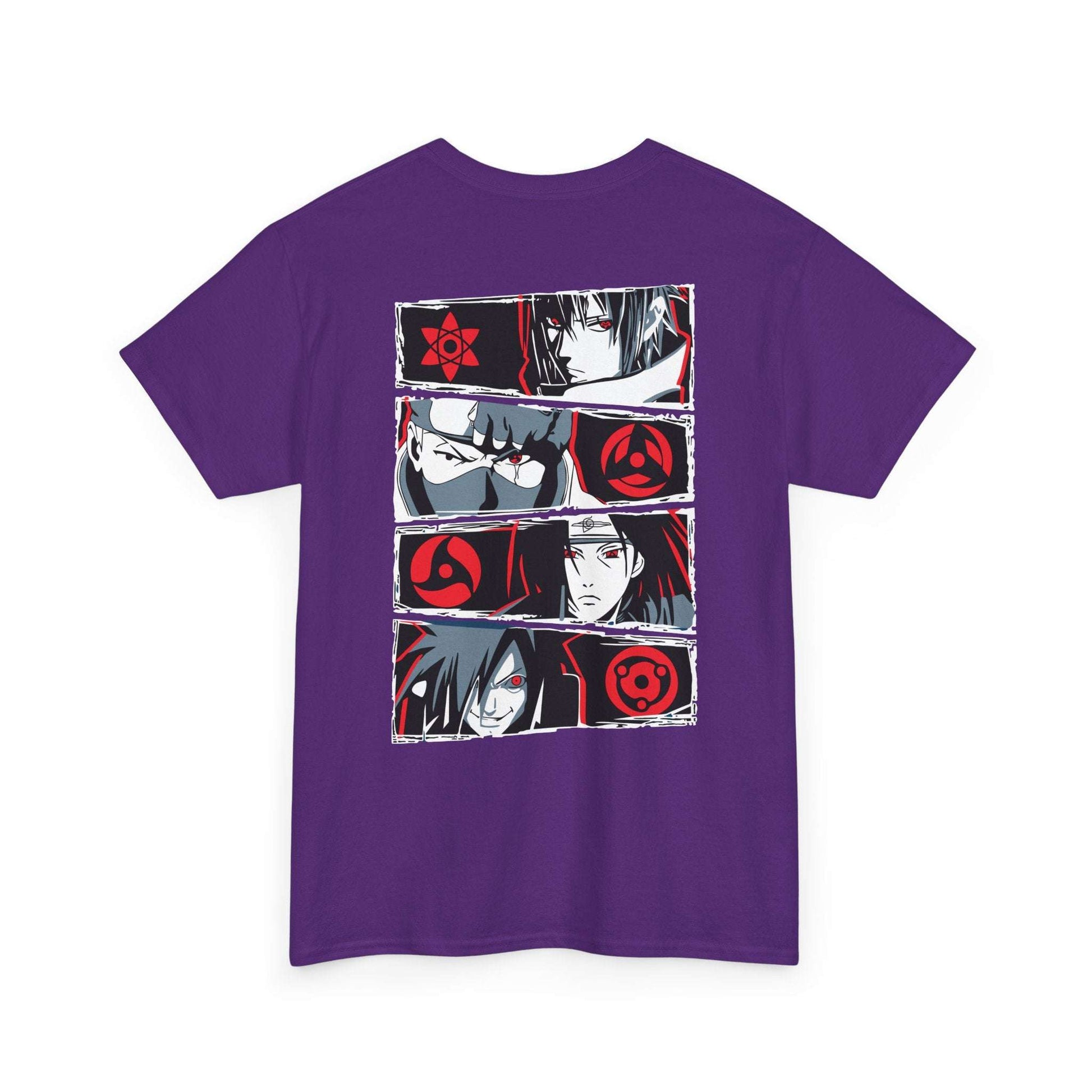 Anime Eyes Graphic Tee — Manga Character Panel Back Print Maklenn Anime Eyes Graphic Tee — Manga Character Panel Back Print T-Shirt Maklenn www.maklenn.com India 21.80