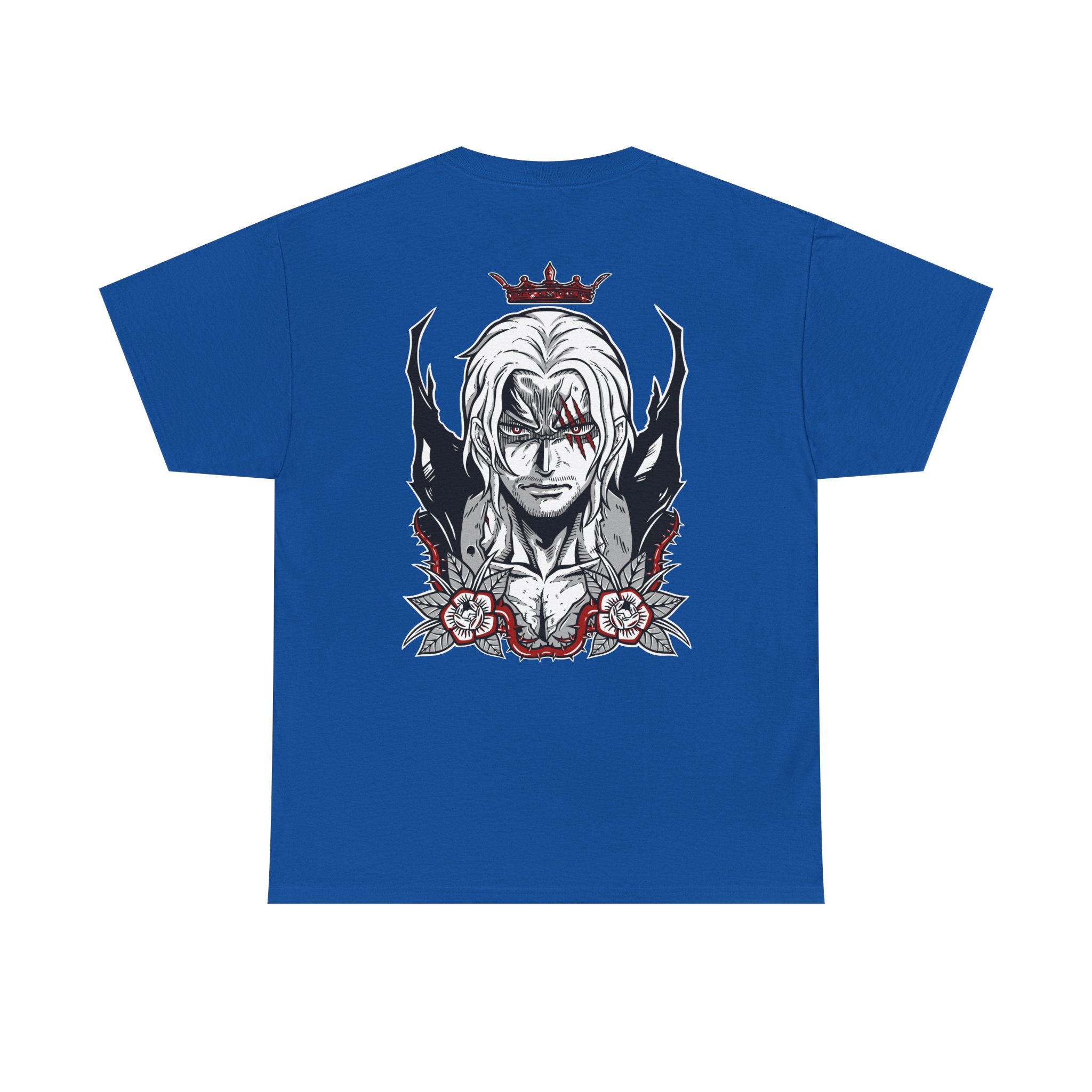 Shanks "Red-Haired" | One Piece Graphic Tee