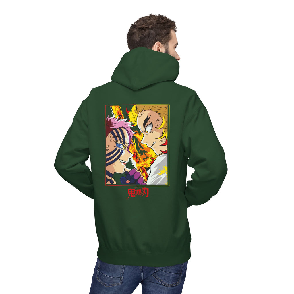 Demon Slayer Corps "Breathing Styles" | Demon Slayer Hoodie