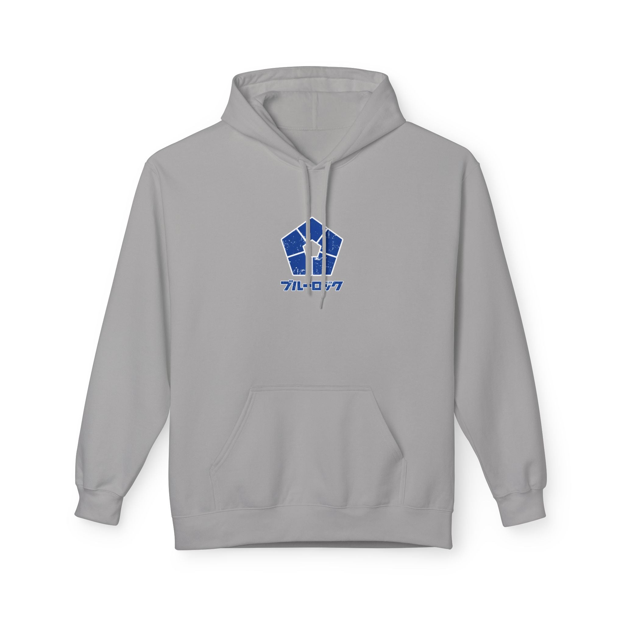 Don Lorenzo "The Ace Eater" | Blue Lock Hoodie