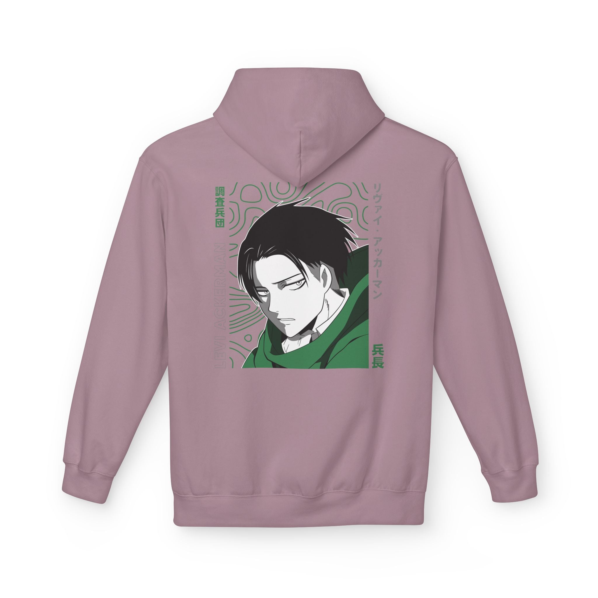 Levi Ackerman "Humanity's Strongest" | Attack on Titan Anime G... - Detail View 36