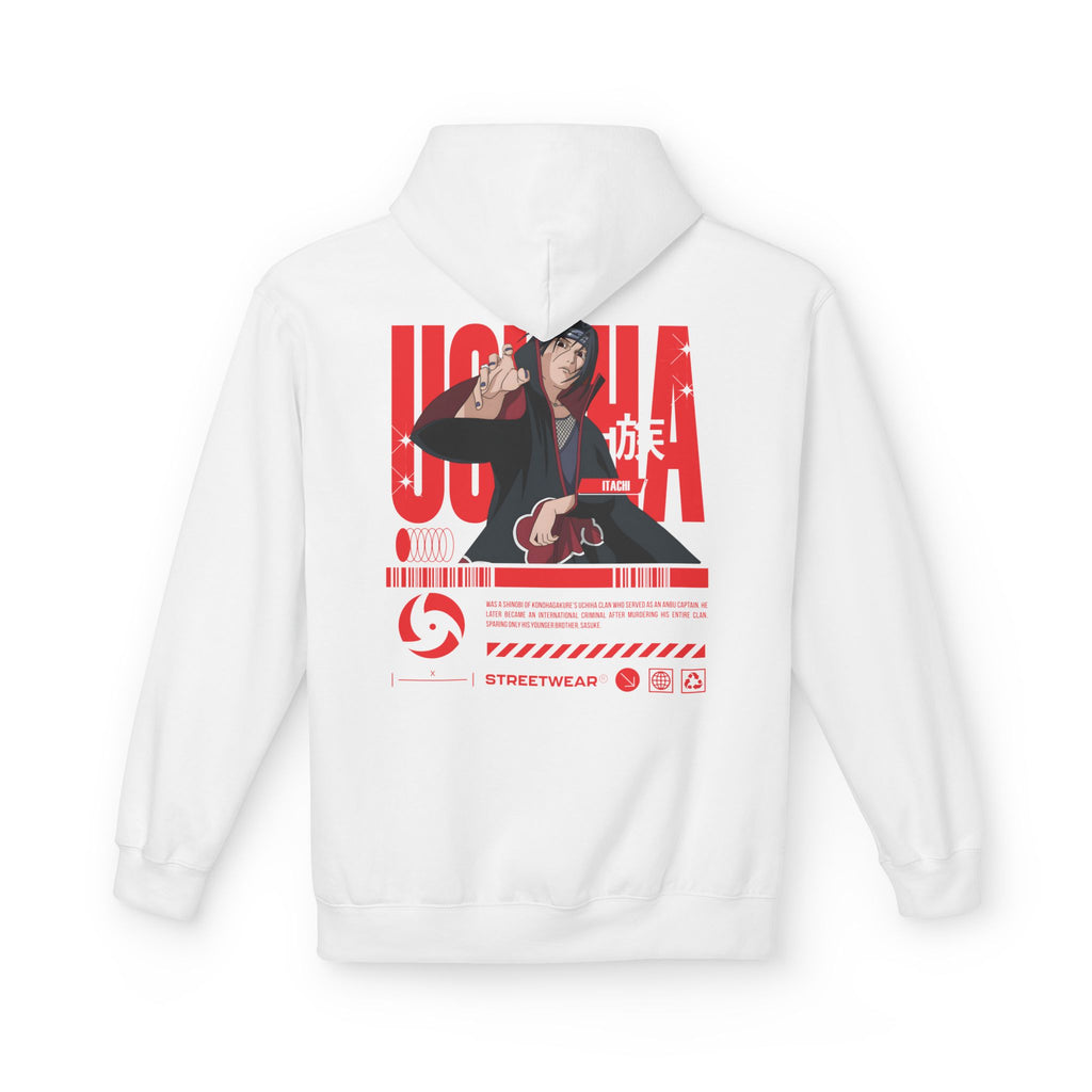Itachi Uchiha "Clan Killer" | Naruto Hoodie
