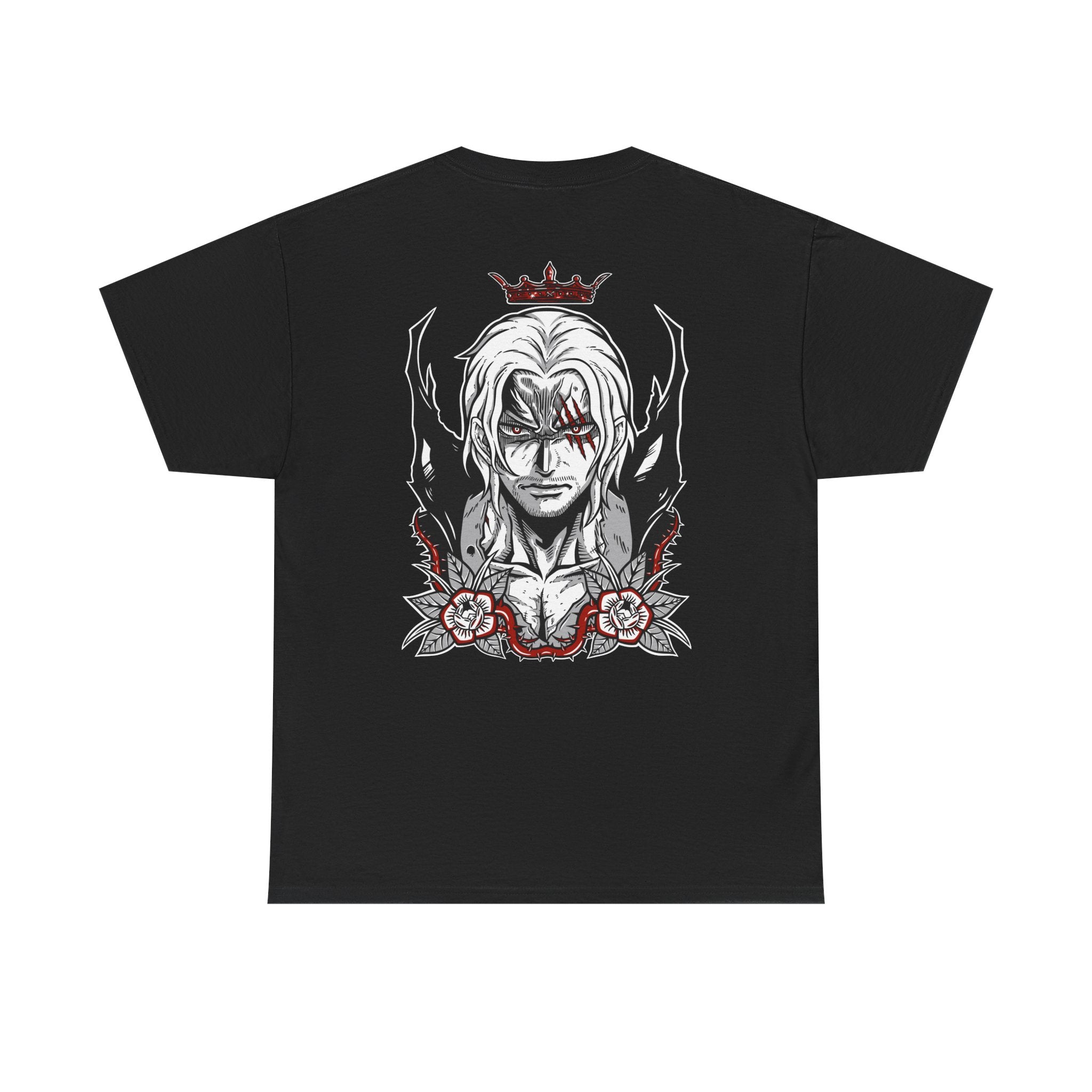 Shanks "Red-Haired" | One Piece Graphic Tee