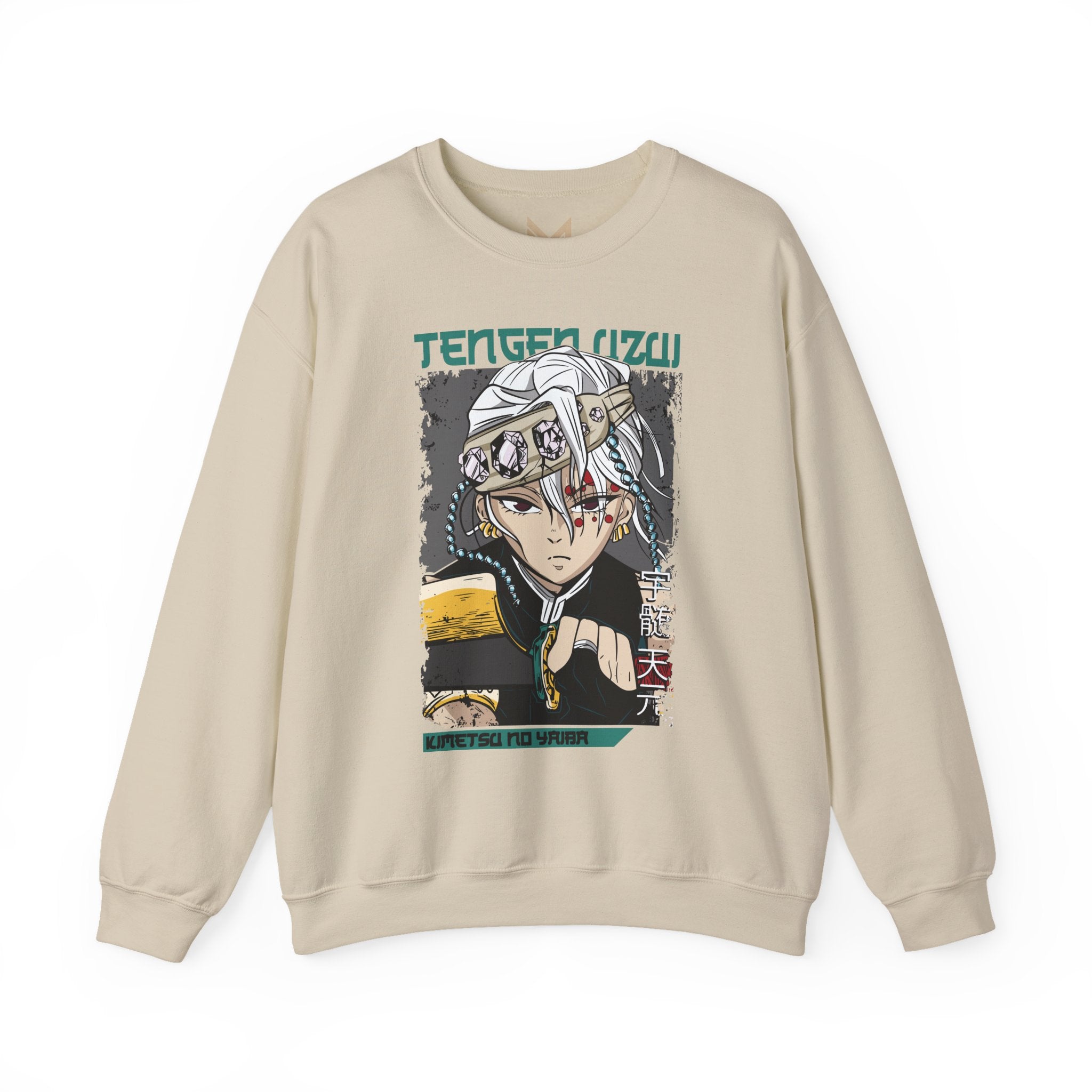 Tengen Uzui "Sound Hashira" | Demon Slayer Sweatshirt