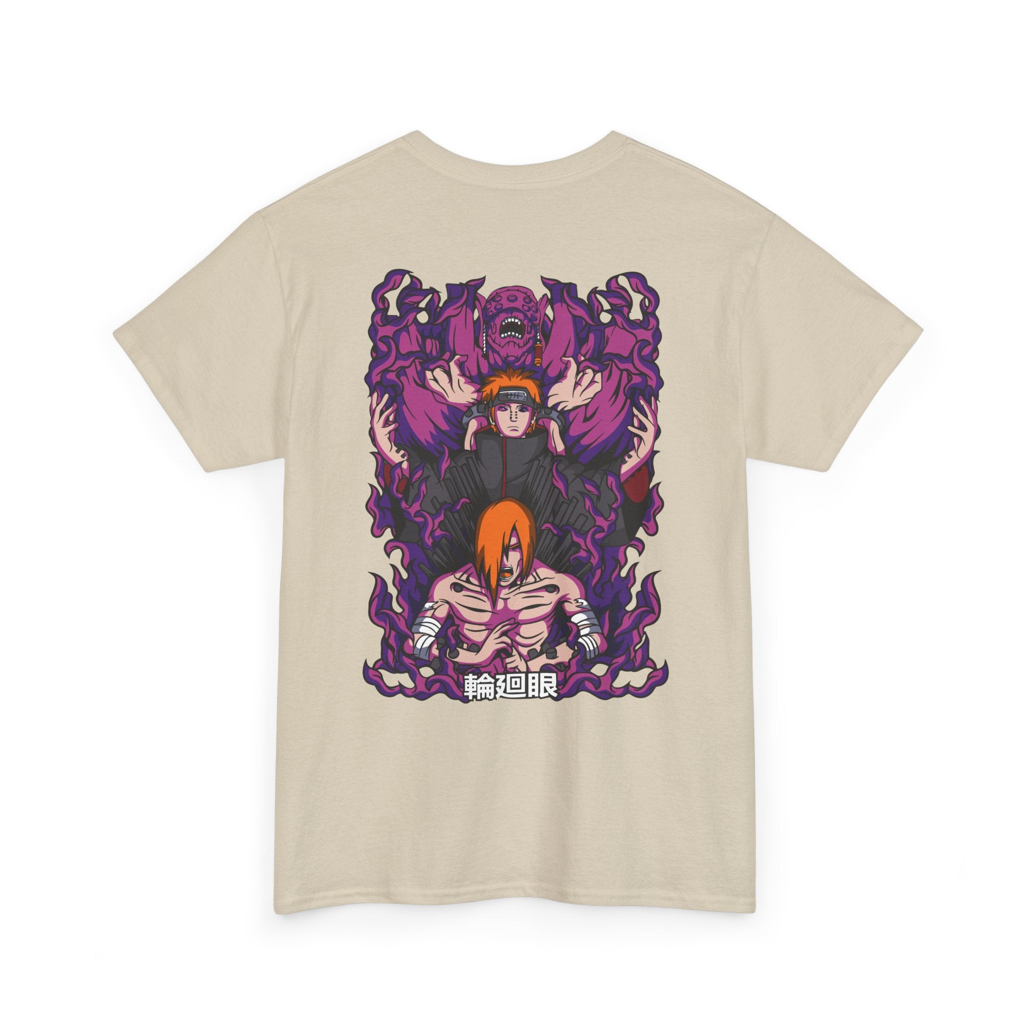 Nagato "Pain" | Naruto Graphic Tee