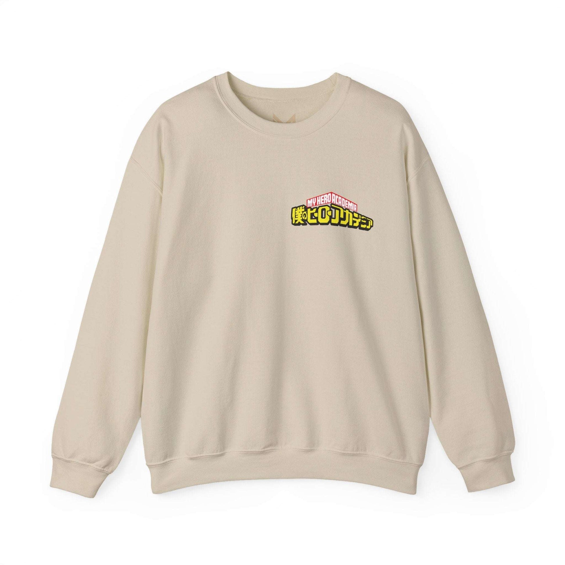 Graphic Crewneck Sweatshirt — Grinning Girl Horror Manga Design Maklenn Graphic Crewneck Sweatshirt — Grinning Girl Horror Manga Design Sweatshirt Maklenn www.maklenn.com India 33.23