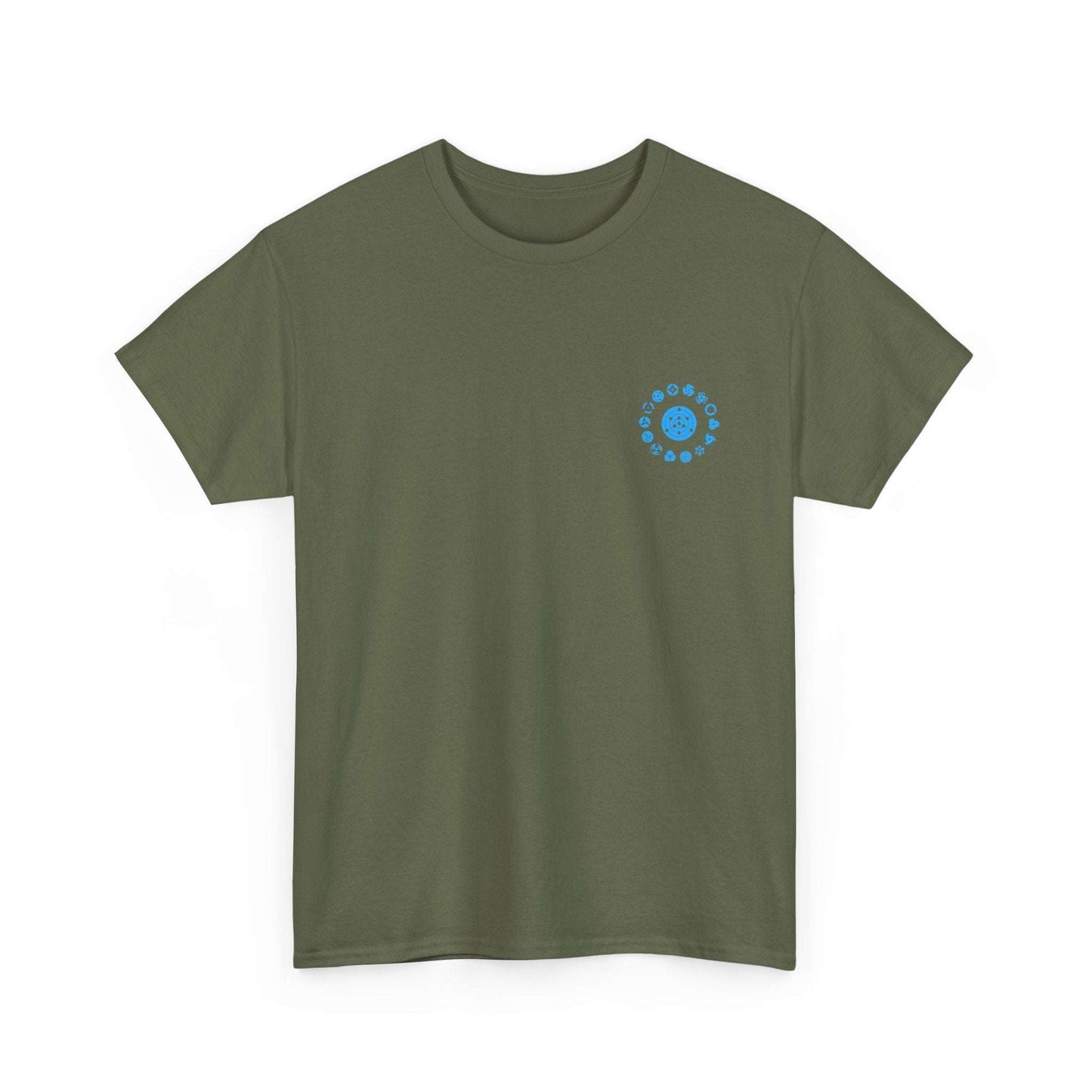 Gaara Graphic Tee — Anime Character Back Print T-Shirt Maklenn Gaara Graphic Tee — Anime Character Back Print T-Shirt T-Shirt Maklenn www.maklenn.com India 20.77