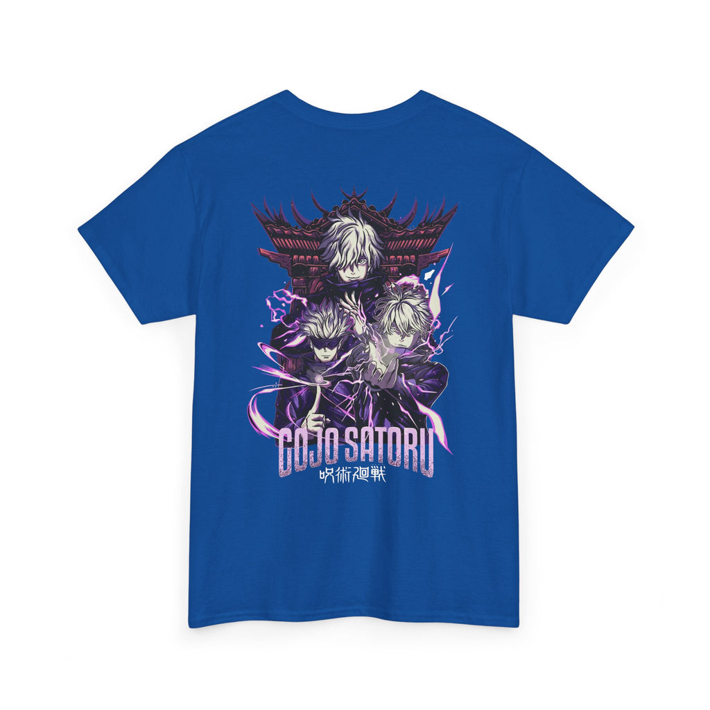 Satoru Gojo "The Honored One" | Jujutsu Kaisen Graphic Tee